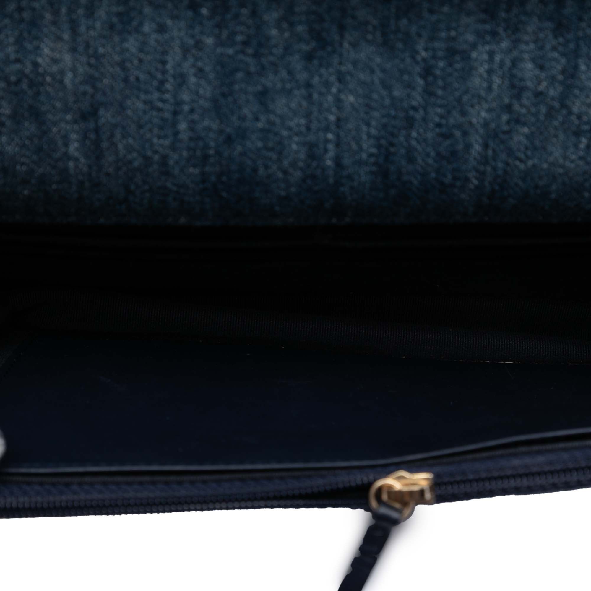 Chanel Chanel Denim 19 Flap Wallet On Chain Size ONE SIZE - 4 Thumbnail