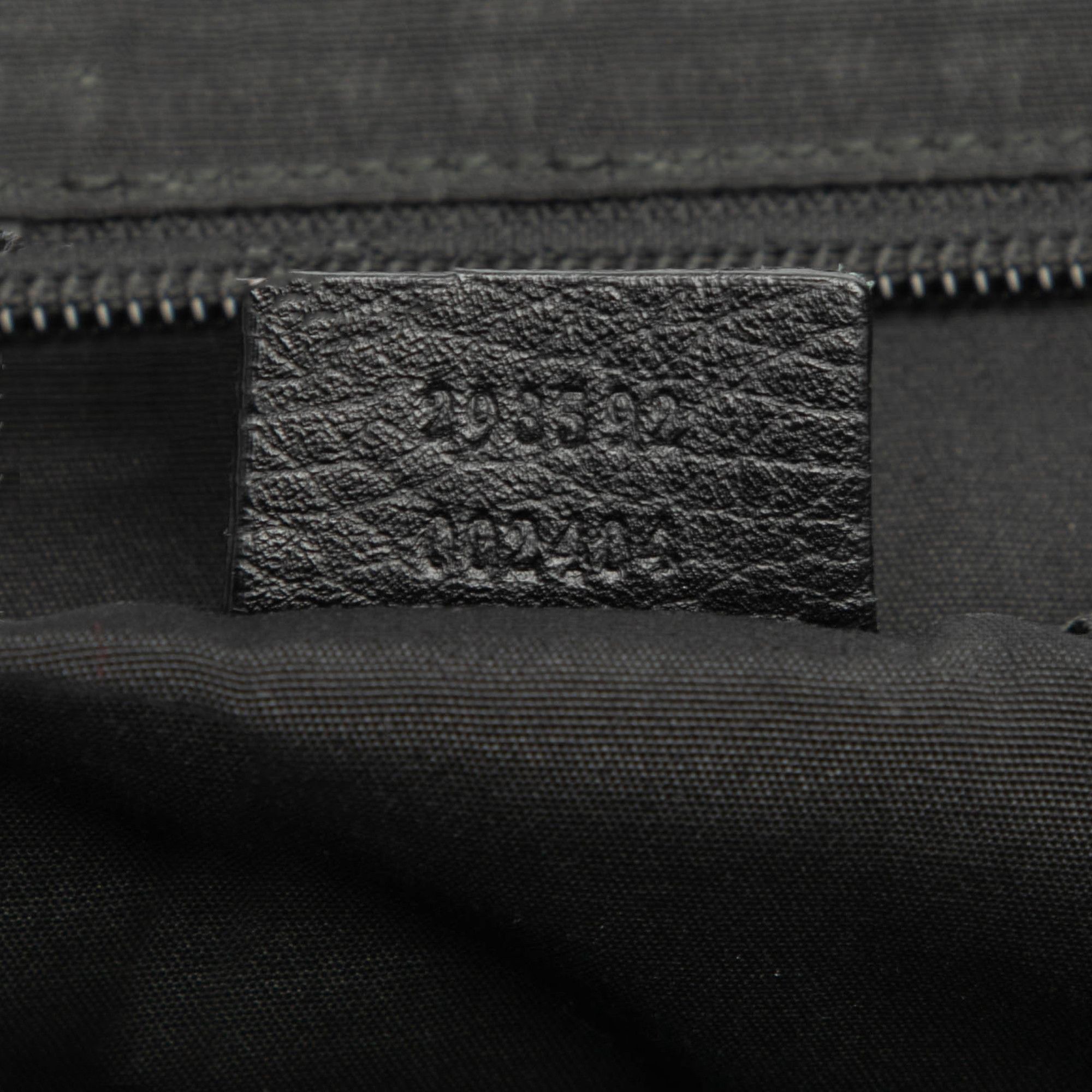 Gucci Gucci GG Nylon Crossbody Size ONE SIZE - 6 Thumbnail