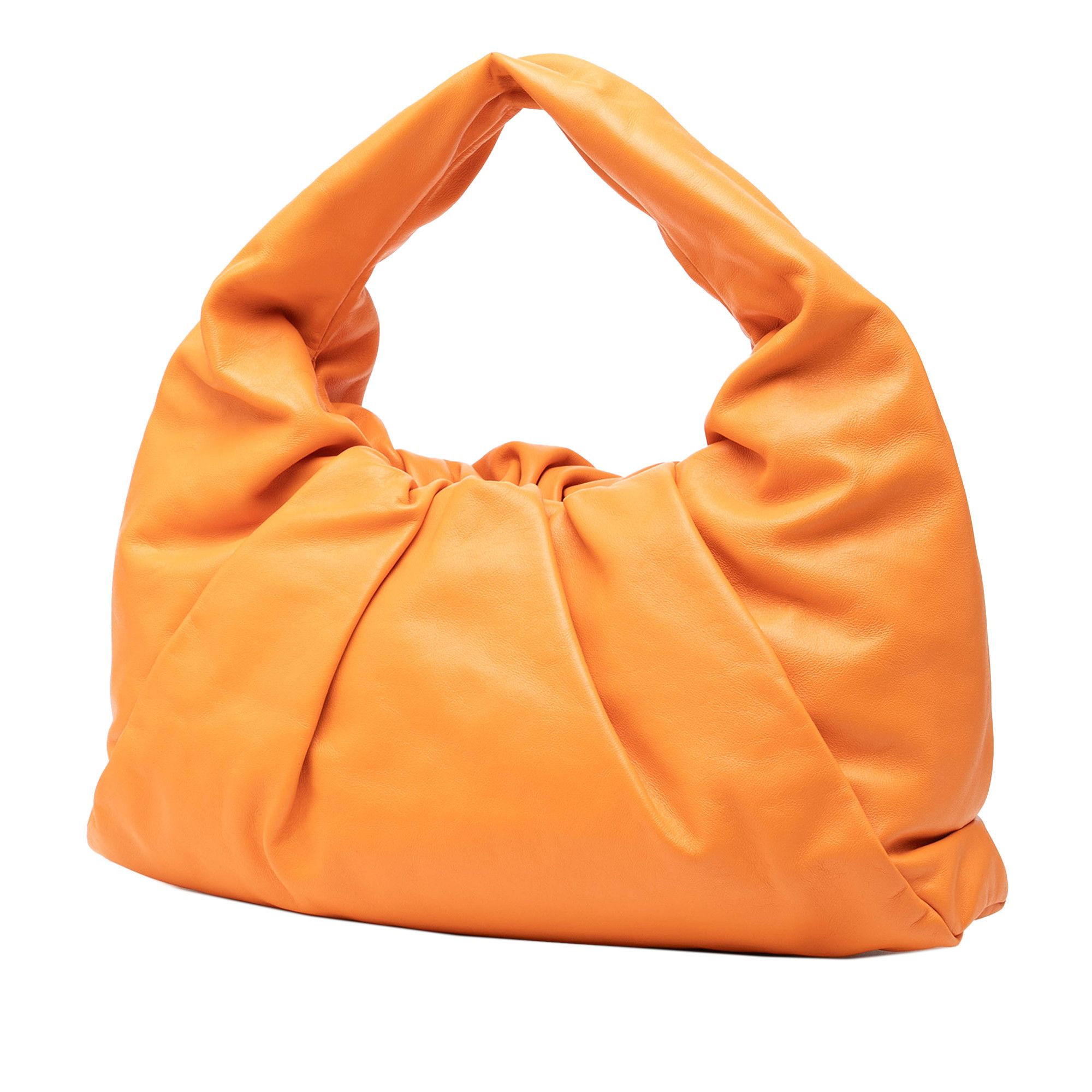 Bottega Veneta Bottega Veneta Lambskin The Shoulder Pouch Size ONE SIZE - 2 Thumbnail
