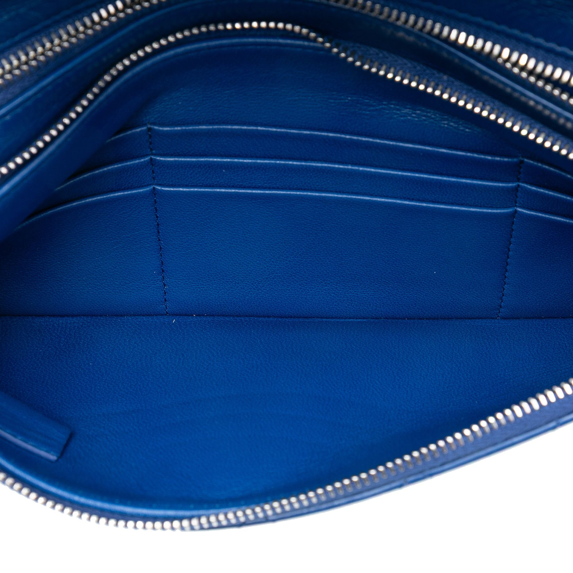 Chanel Chanel Small Bicolor Aged Calfskin 31 Clutch Size ONE SIZE - 4 Thumbnail