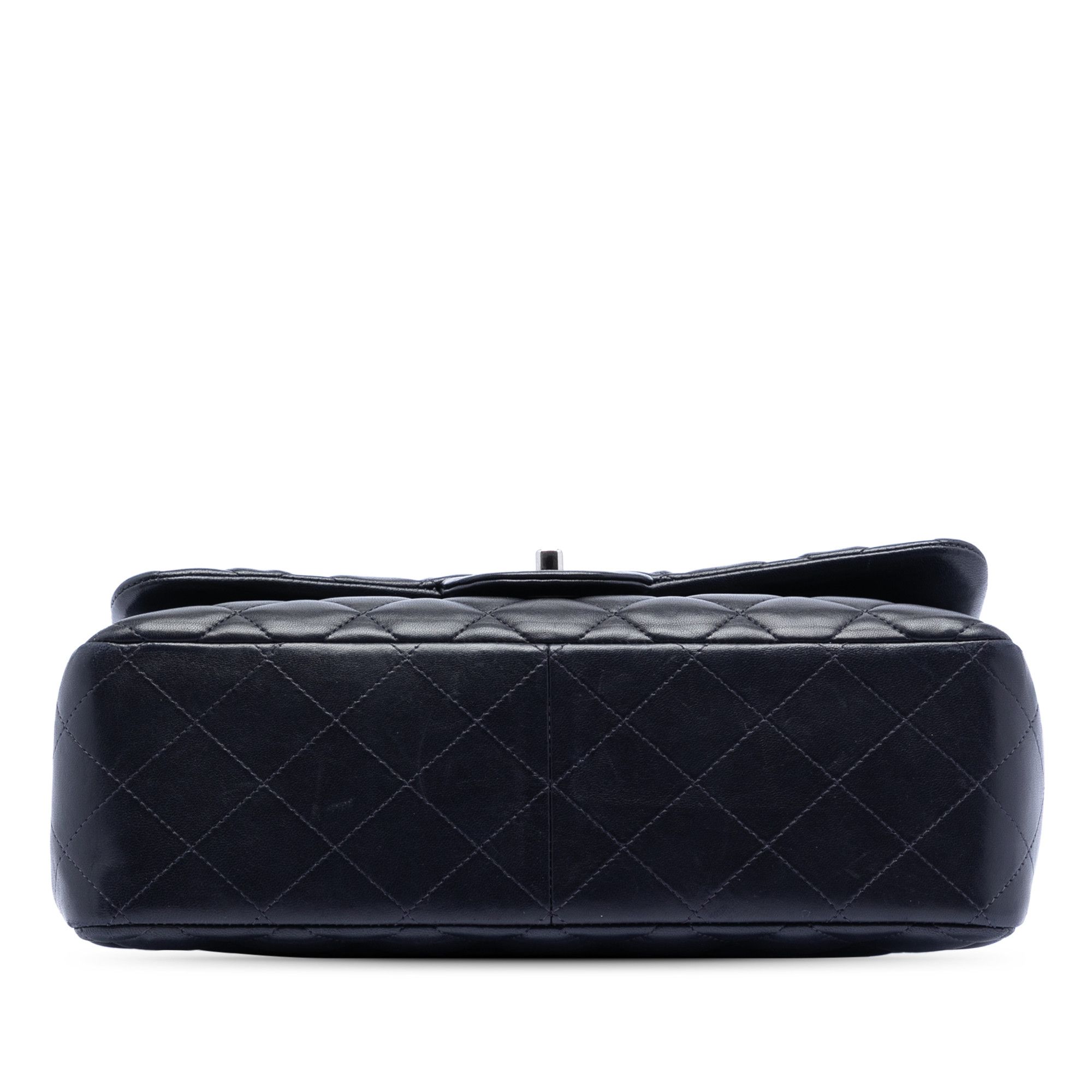 Chanel Chanel Jumbo Classic Lambskin Double Flap Size ONE SIZE - 3 Thumbnail
