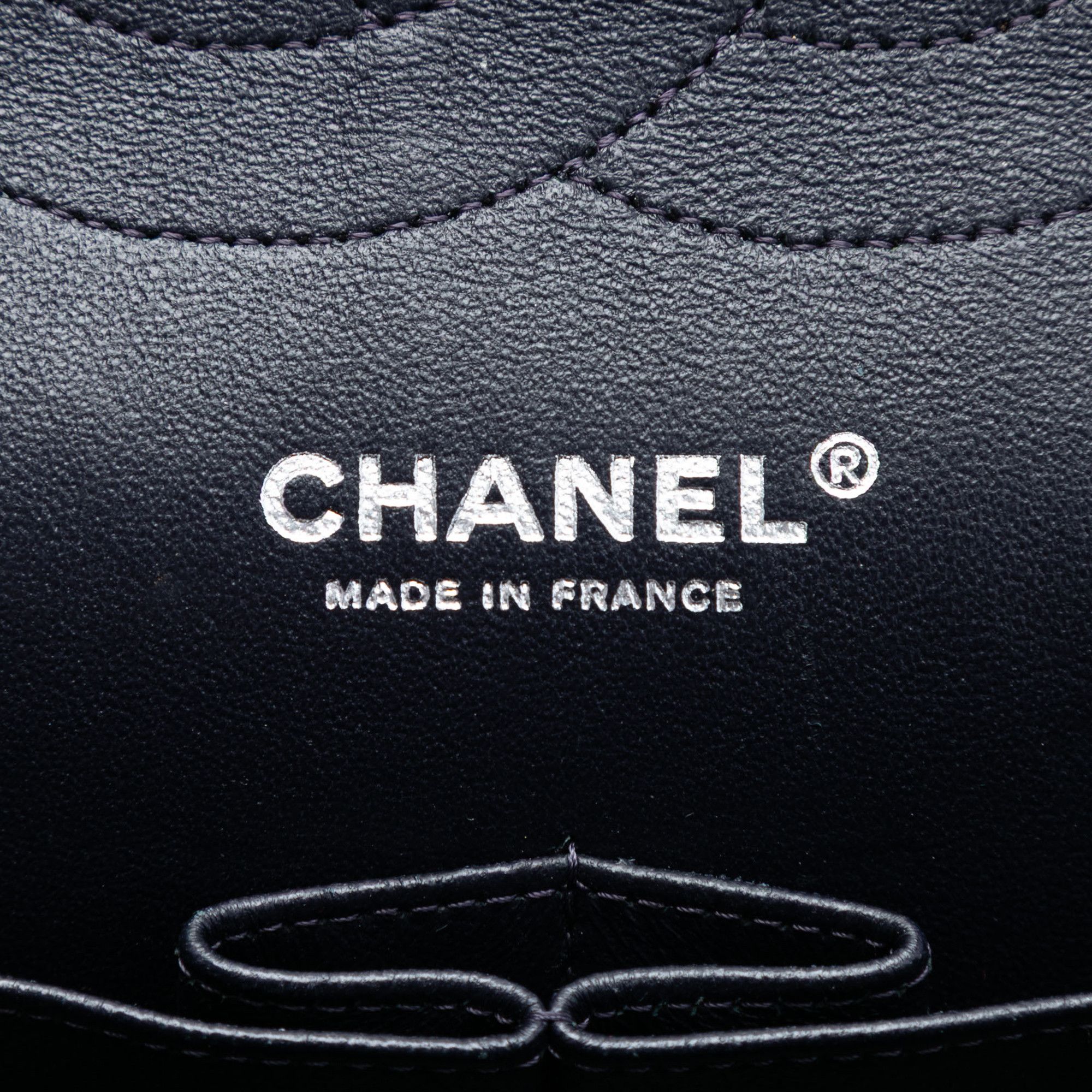Chanel Chanel Jumbo Classic Lambskin Double Flap Size ONE SIZE - 5 Thumbnail