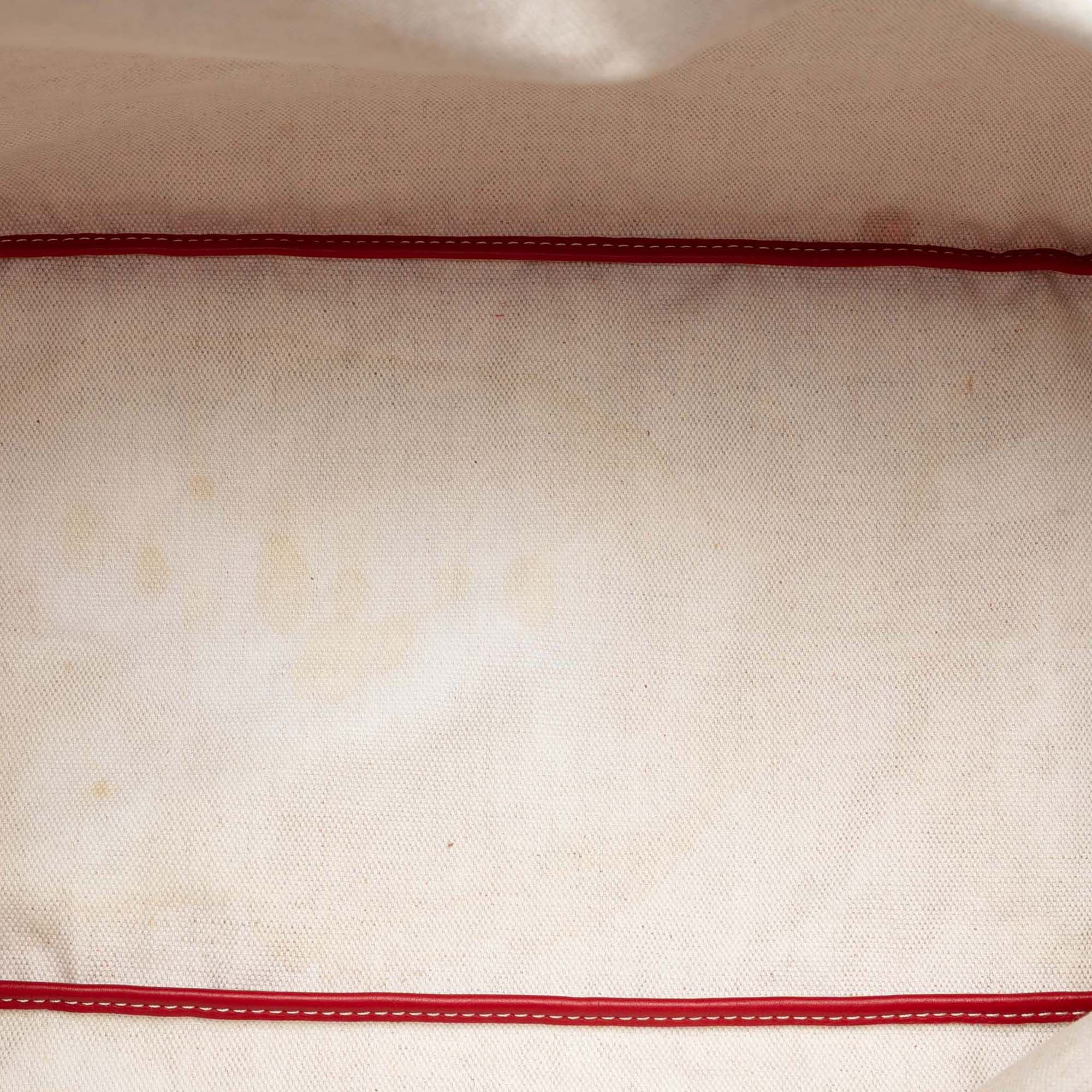 Goyard Goyard Goyardine Saint Louis GM Size ONE SIZE - 4 Thumbnail