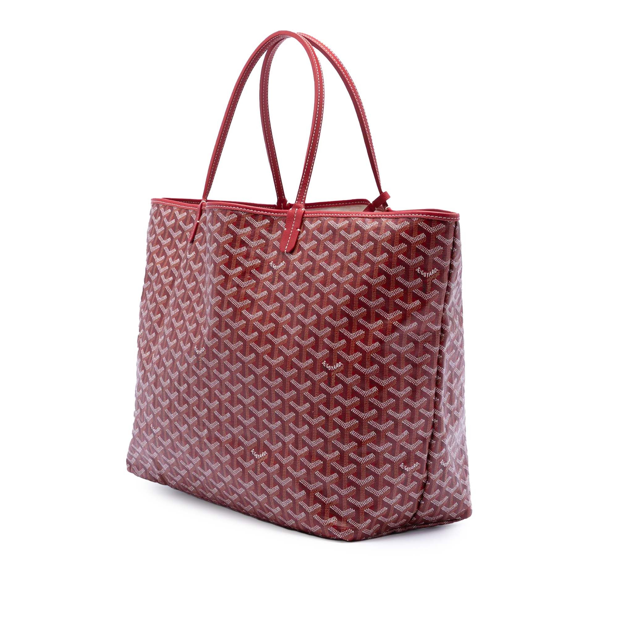 Goyard Goyard Goyardine Saint Louis GM Size ONE SIZE - 2 Thumbnail