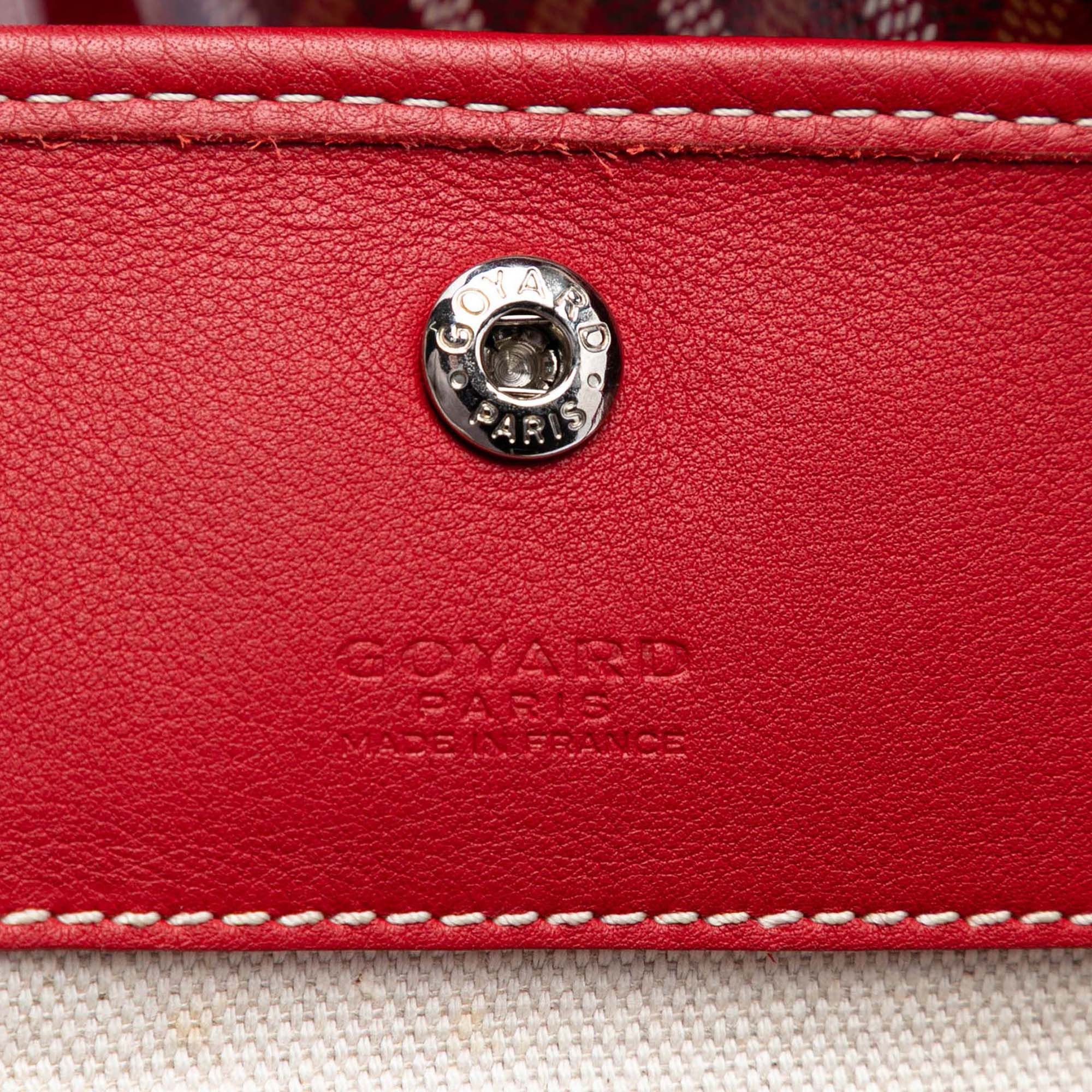 Goyard Goyard Goyardine Saint Louis GM Size ONE SIZE - 5 Thumbnail