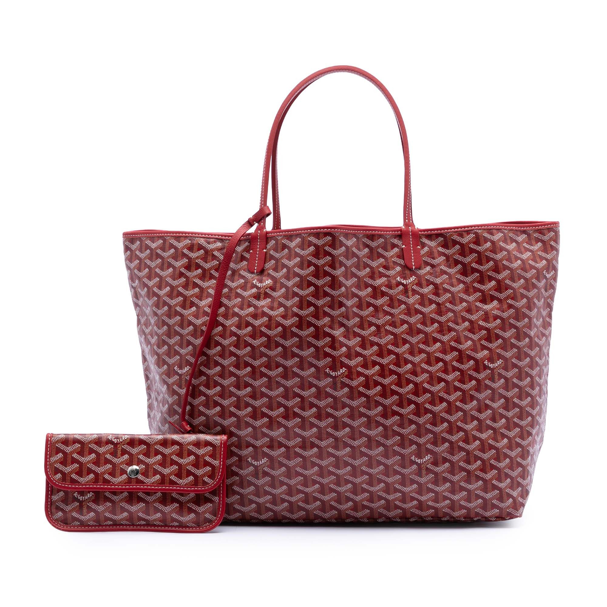 Goyard Goyard Goyardine Saint Louis GM Size ONE SIZE - 9 Thumbnail