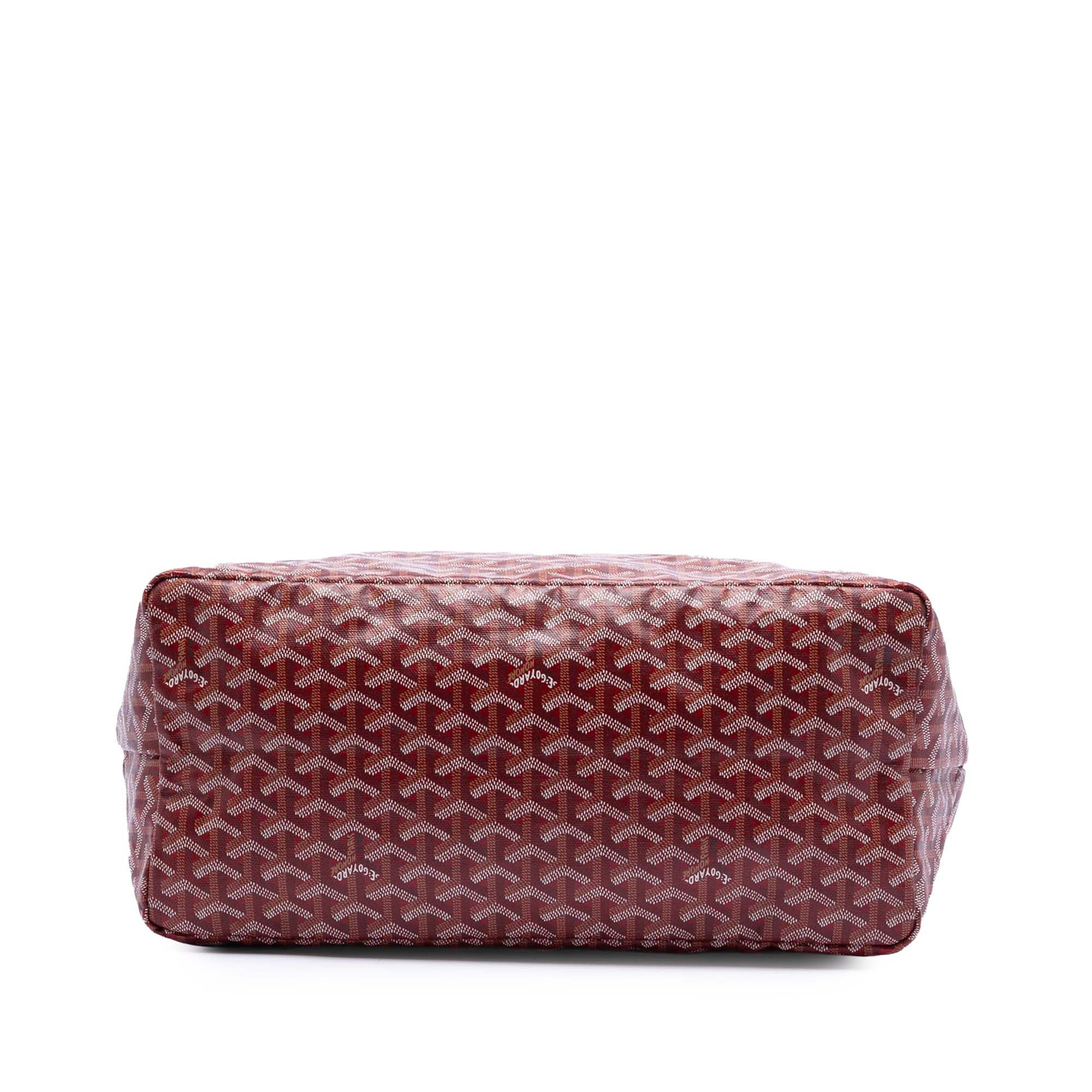 Goyard Goyard Goyardine Saint Louis GM Size ONE SIZE - 3 Thumbnail