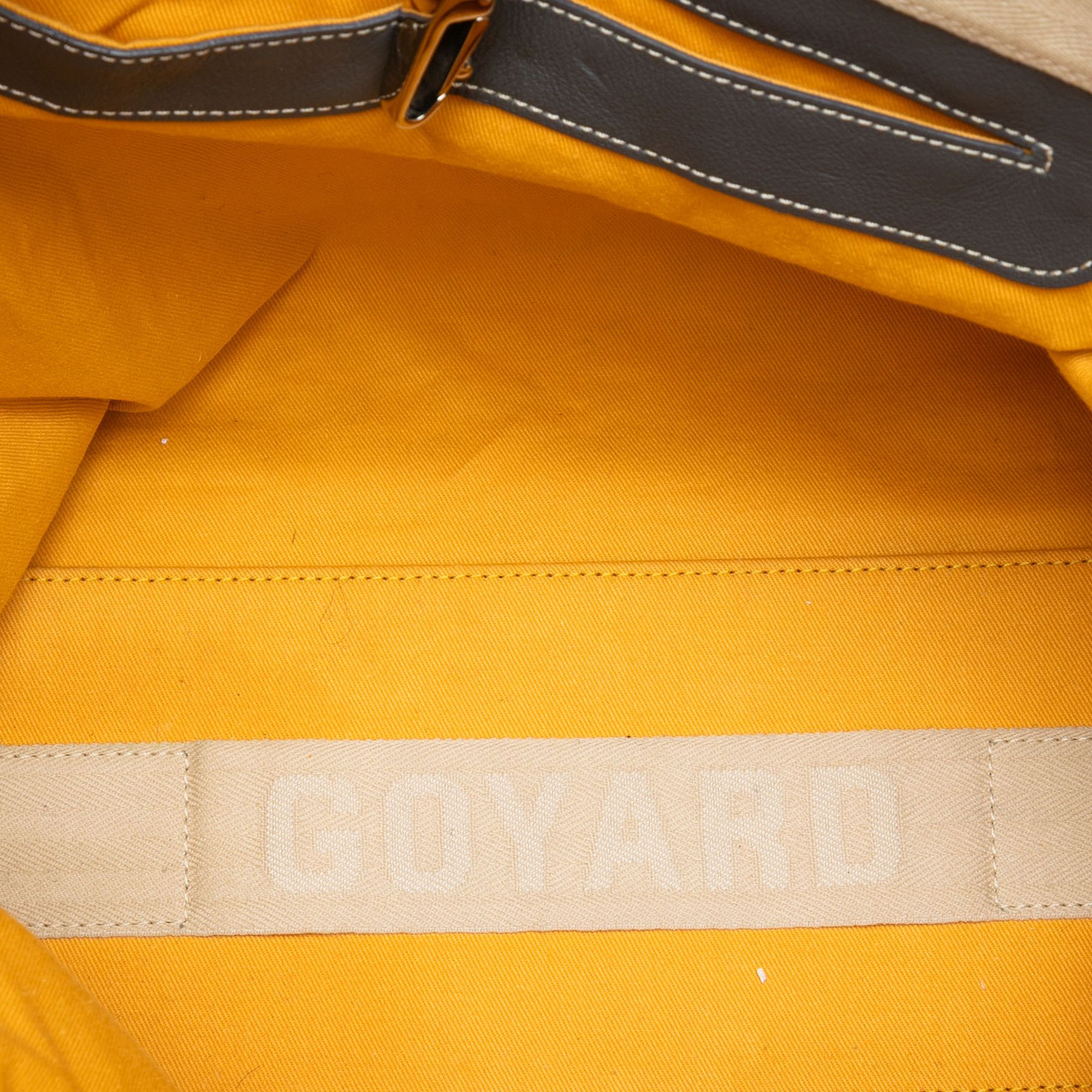 Goyard Goyard Goyardine Voltaire Size ONE SIZE - 4 Thumbnail