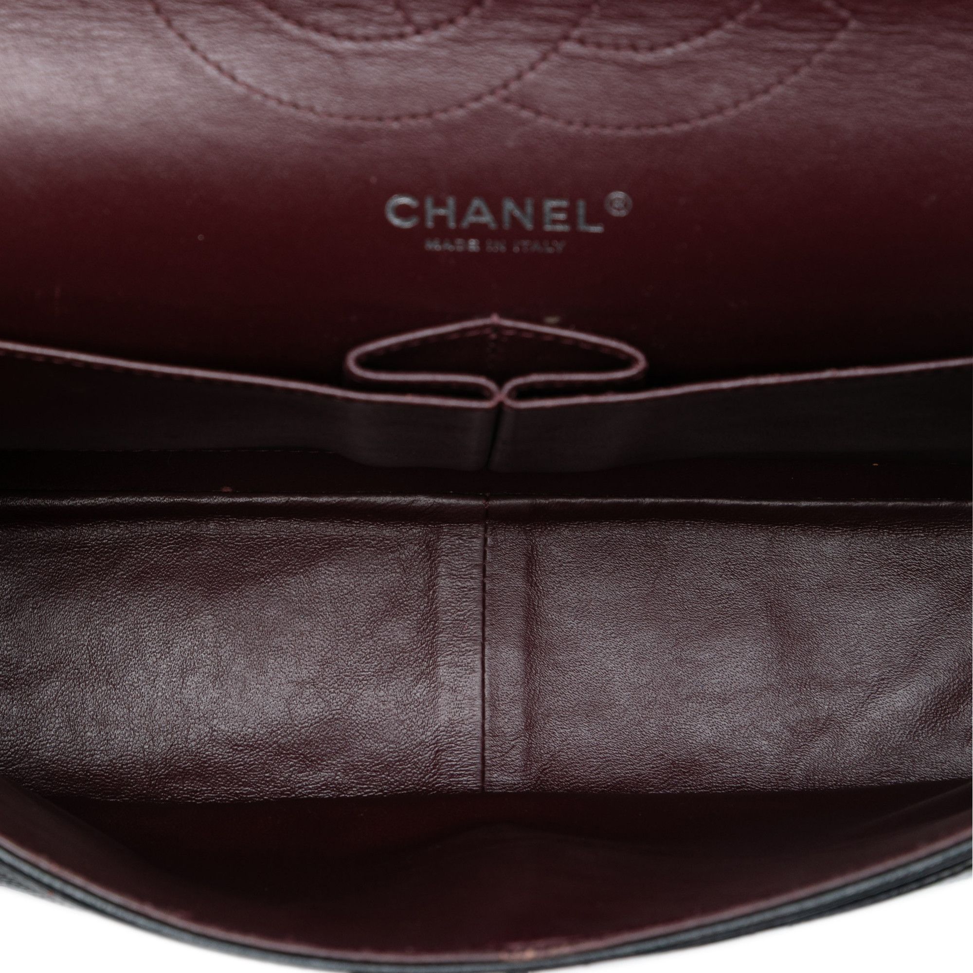 Chanel Chanel Jumbo Classic Caviar Double Flap Size ONE SIZE - 4 Thumbnail