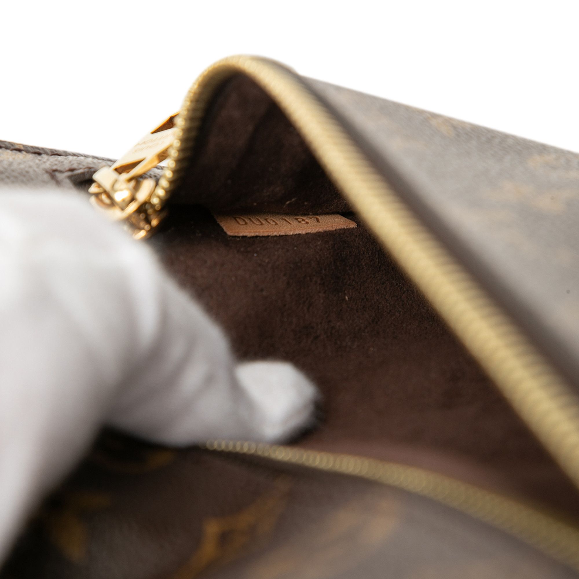 Louis Vuitton Louis Vuitton Monogram Pochette Metis Size ONE SIZE - 6 Thumbnail