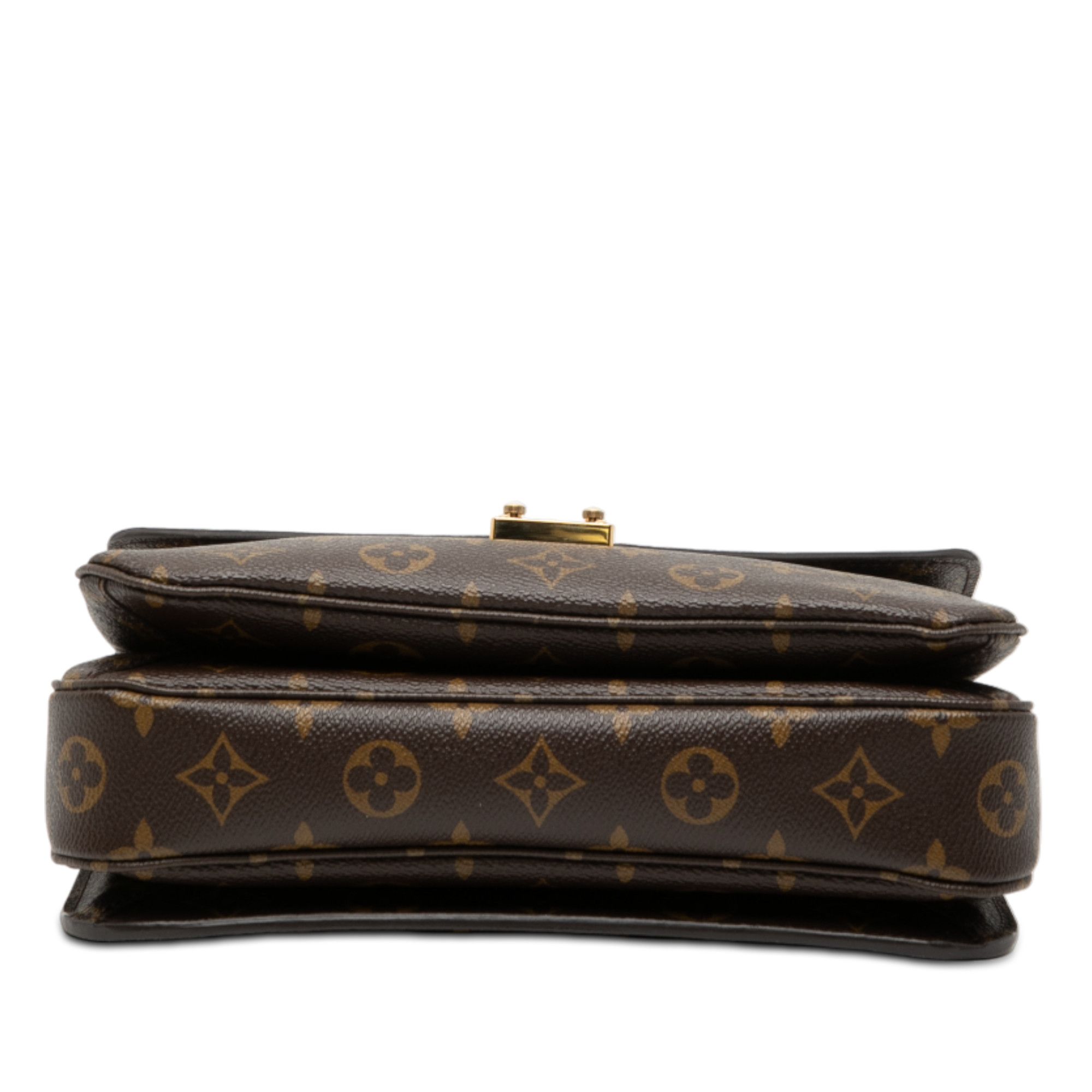 Louis Vuitton Louis Vuitton Monogram Pochette Metis Size ONE SIZE - 3 Thumbnail