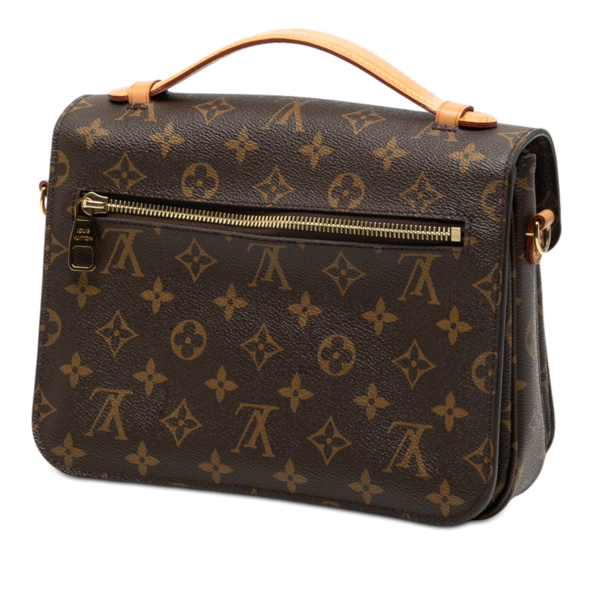 Louis Vuitton Louis Vuitton Monogram Pochette Metis Size ONE SIZE - 2 Thumbnail