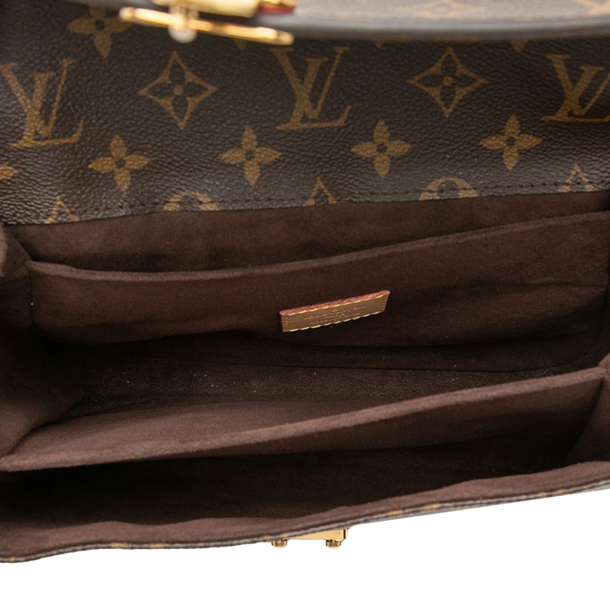 Louis Vuitton Louis Vuitton Monogram Pochette Metis Size ONE SIZE - 4 Thumbnail