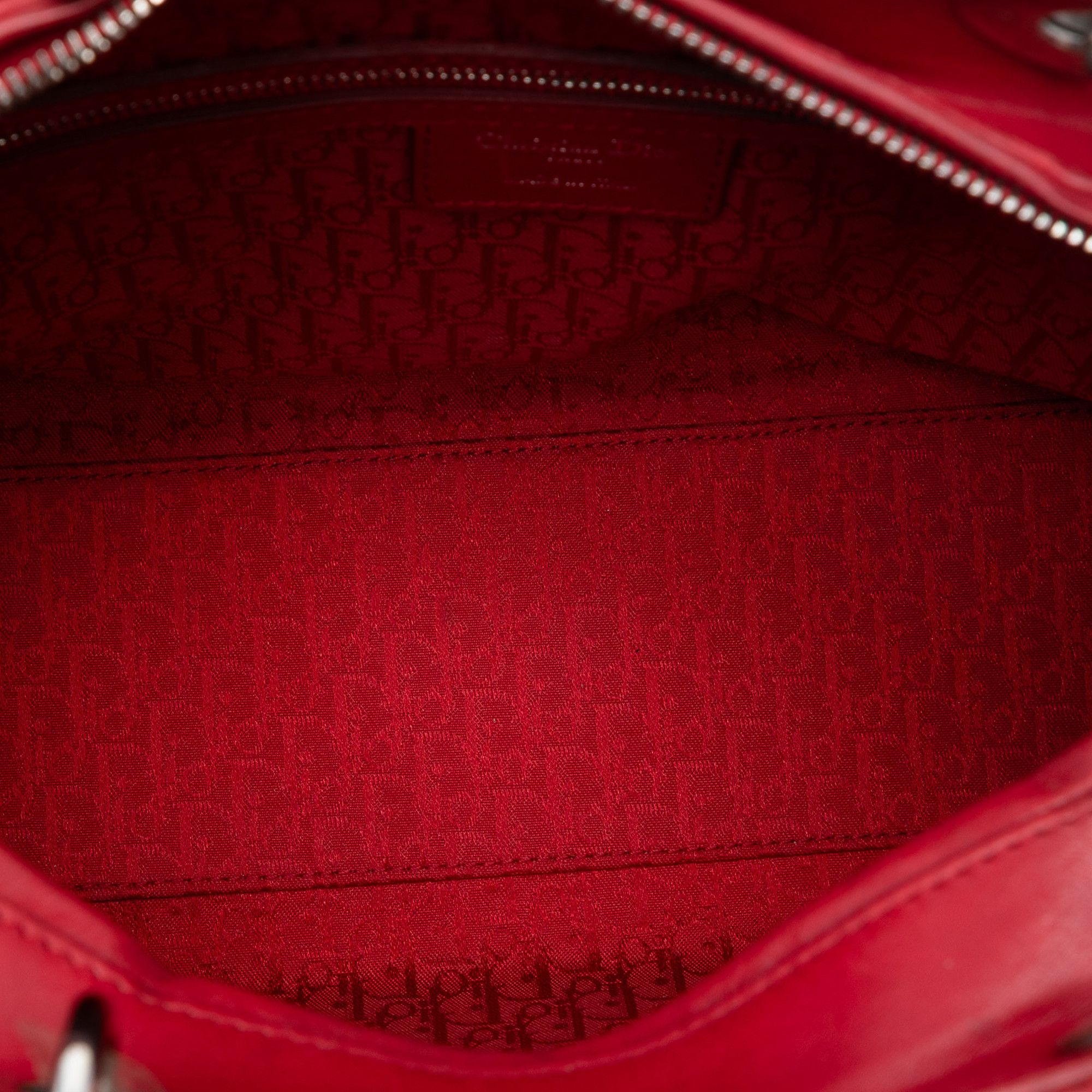 Dior Dior Large Lambskin Cannage Lady Dior Size ONE SIZE - 4 Thumbnail