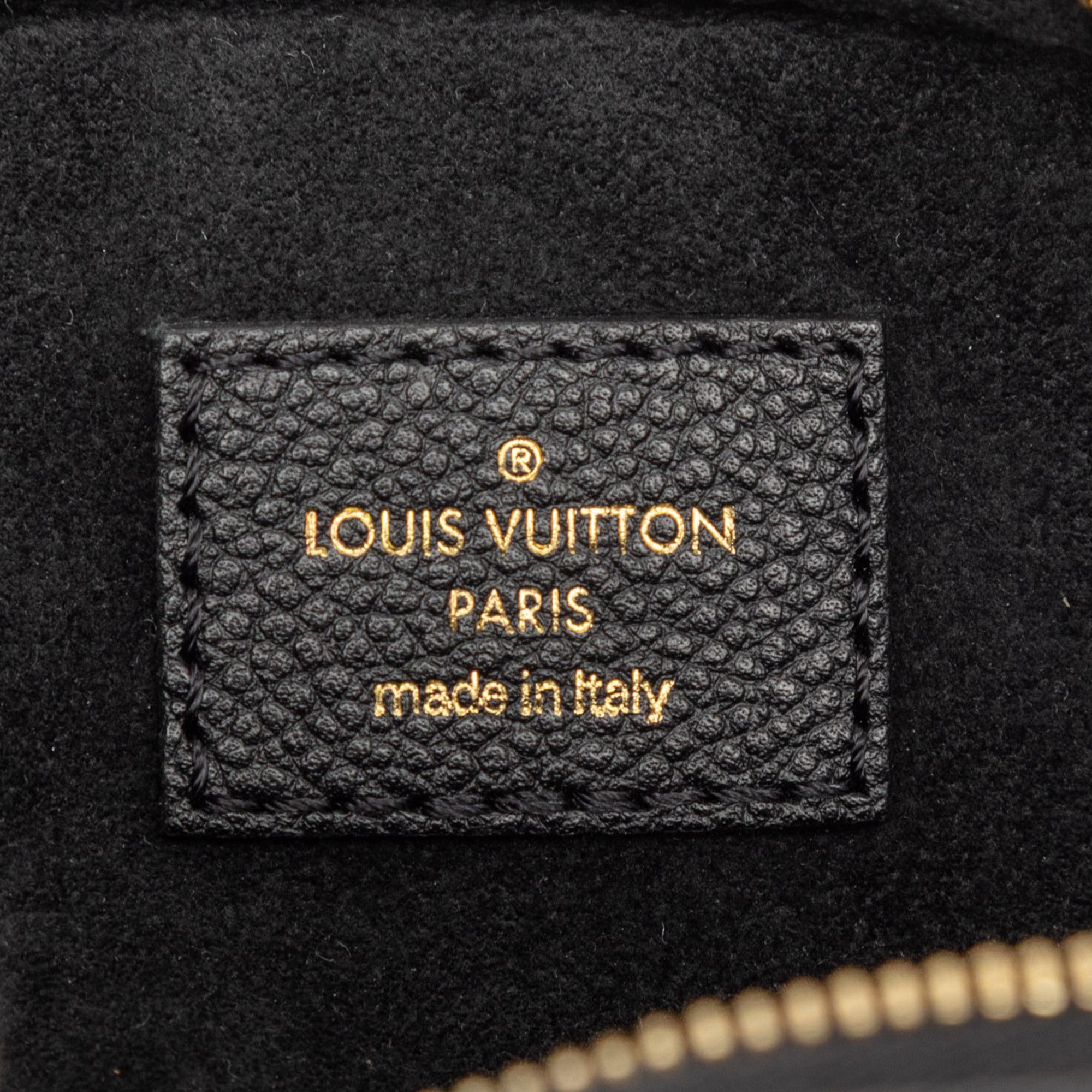 Louis Vuitton Louis Vuitton Monogram Empreinte Mini Bumbag Size ONE SIZE - 5 Thumbnail