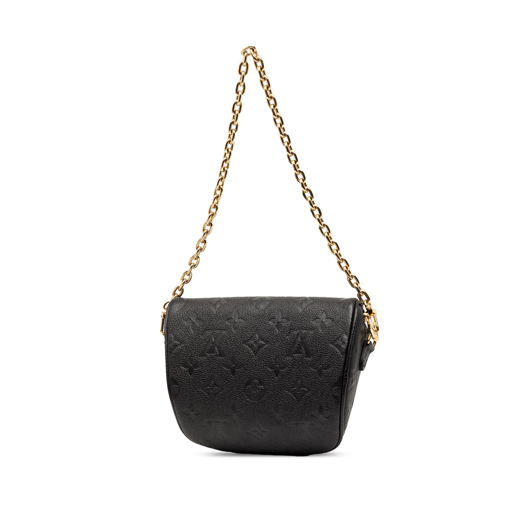 Louis Vuitton Louis Vuitton Monogram Empreinte Mini Bumbag Size ONE SIZE - 2 Thumbnail