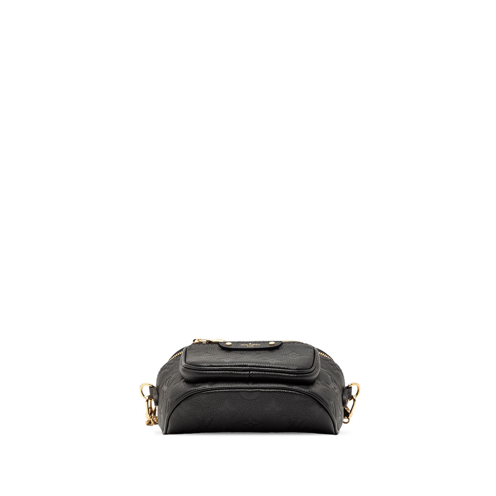 Louis Vuitton Louis Vuitton Monogram Empreinte Mini Bumbag Size ONE SIZE - 3 Thumbnail