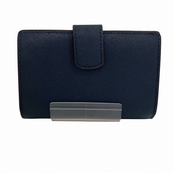 Michael Kors Michael Kors PVC Bifold Wallet Plastic / Synthetic Short Wallet DUTY FREE for USA