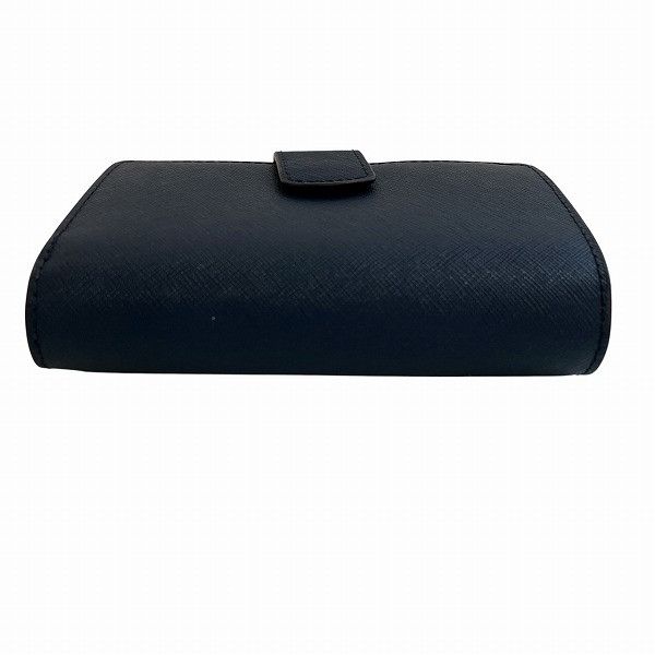 Michael Kors Michael Kors PVC Bifold Wallet Plastic / Synthetic Short Wallet DUTY FREE for USA