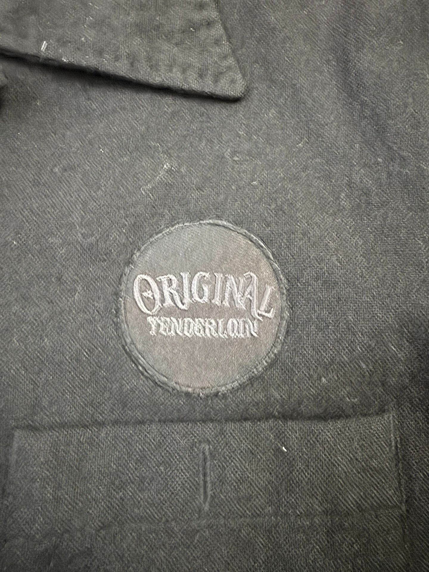 Tender Co. Tenderloin Vintage Wool Shirt Jacket Size US M / EU 48-50 / 2 - 3 Thumbnail