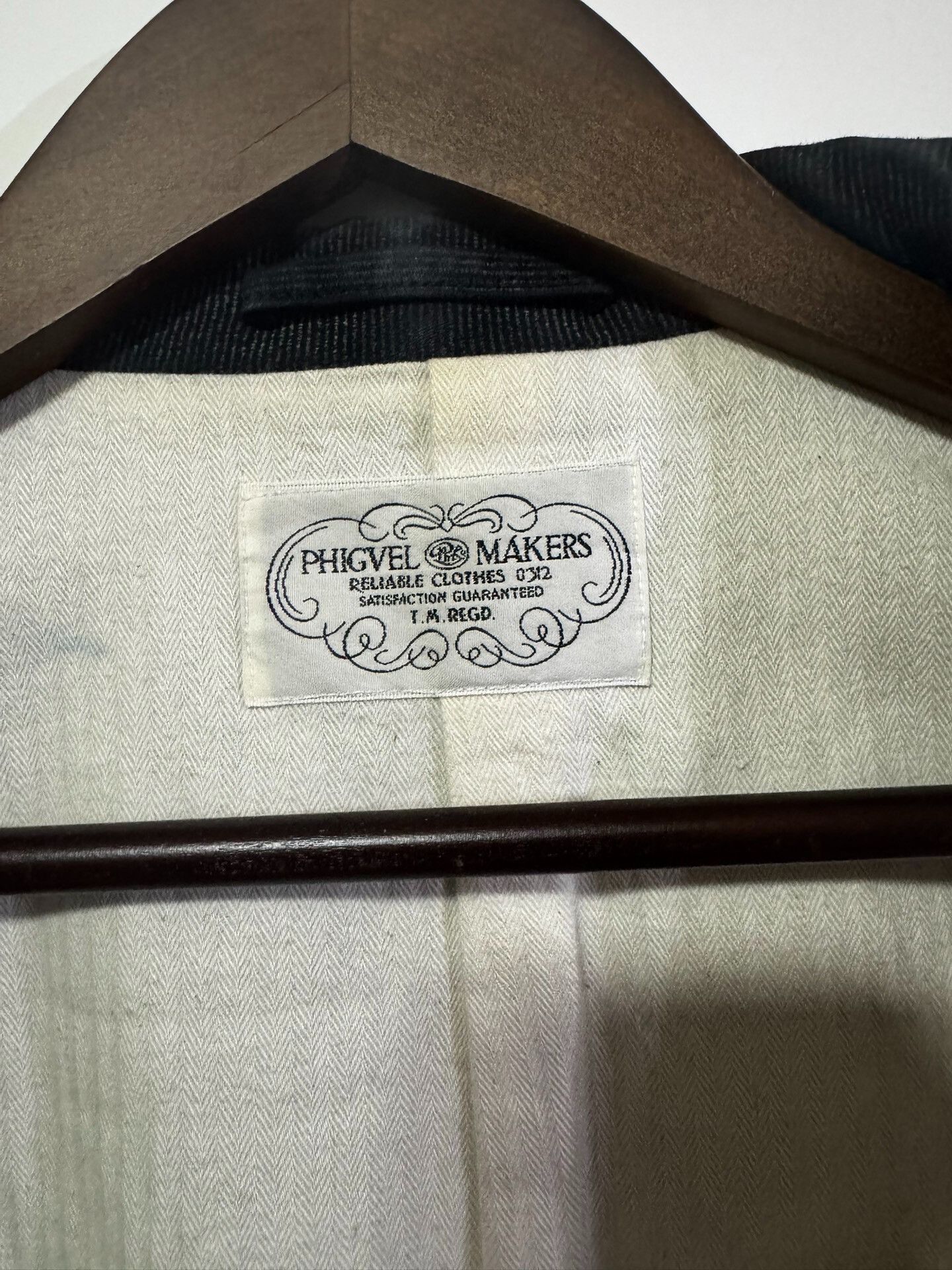 PHIGVEL MAKERS & Co. Vintage Phigvel Makers Blazer Jacket Size US M / EU 48-50 / 2 - 5 Thumbnail
