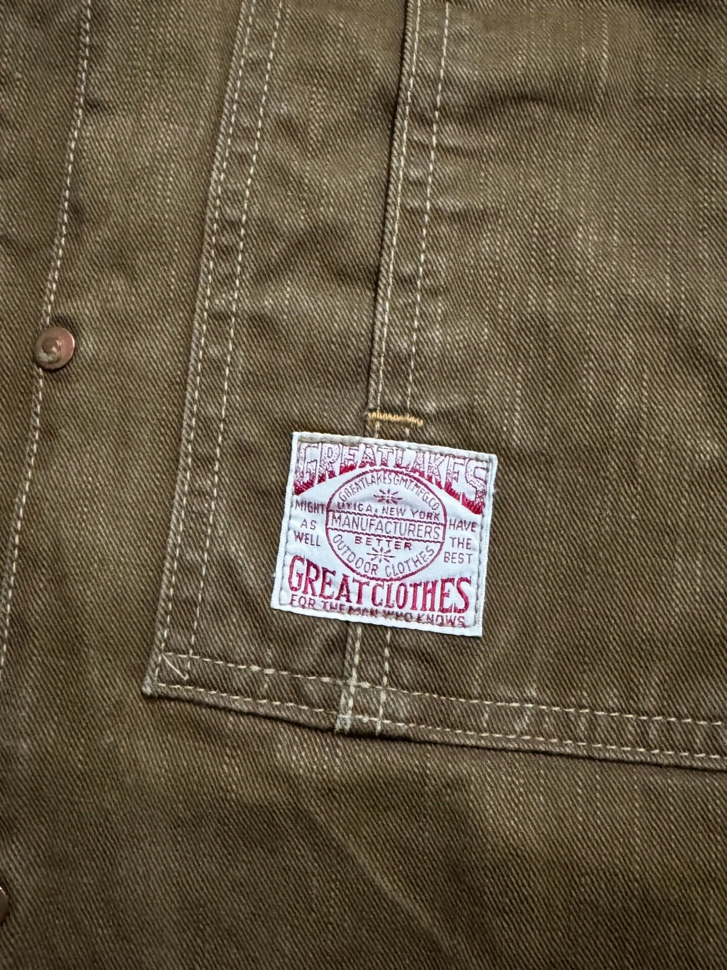 Freewheelers Freewheelers Ironhead Jacket Size 38 Size US M / EU 48-50 / 2 - 3 Thumbnail