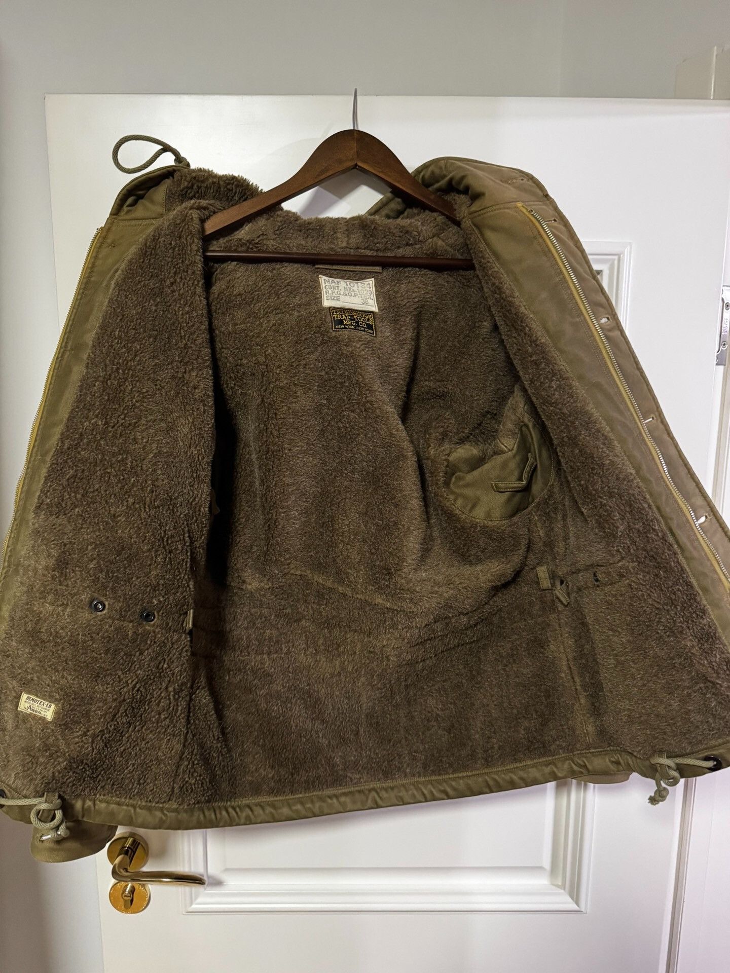COLIMBO Vintage Colimbo Observer Jacket Size US M / EU 48-50 / 2 - 4 Thumbnail