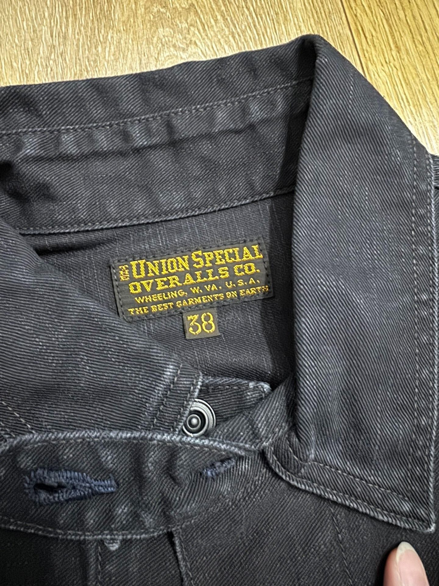Freewheelers Freewheelers Iron Head Jacket 38 Size Size US M / EU 48-50 / 2 - 3 Thumbnail