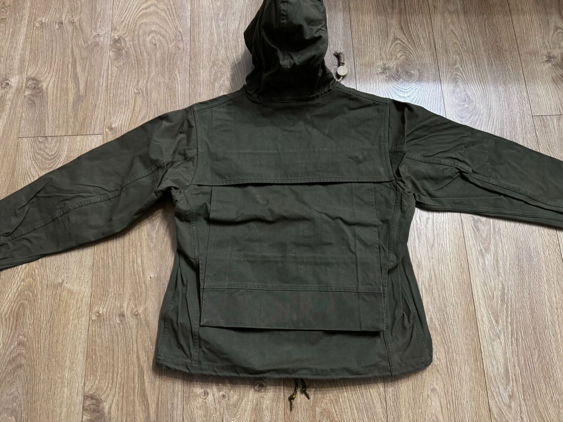 Nigel Cabourn Nigel Cabourn Windshell Coat for Men Size US M / EU 48-50 / 2 - 4 Thumbnail