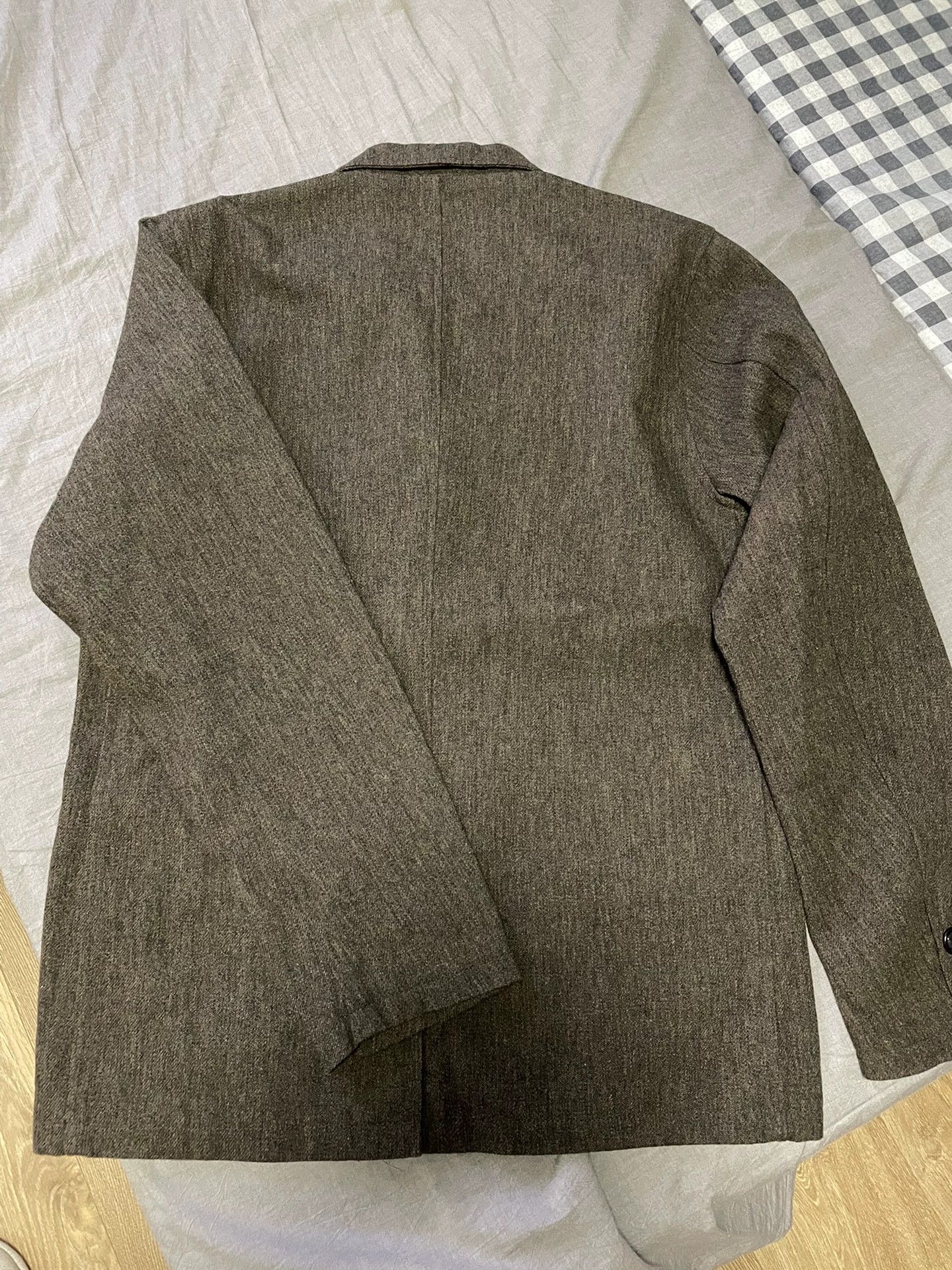 WEST RIDE Vintage Hunting Style Wool Blazer Size US L / EU 52-54 / 3 - 4 Thumbnail