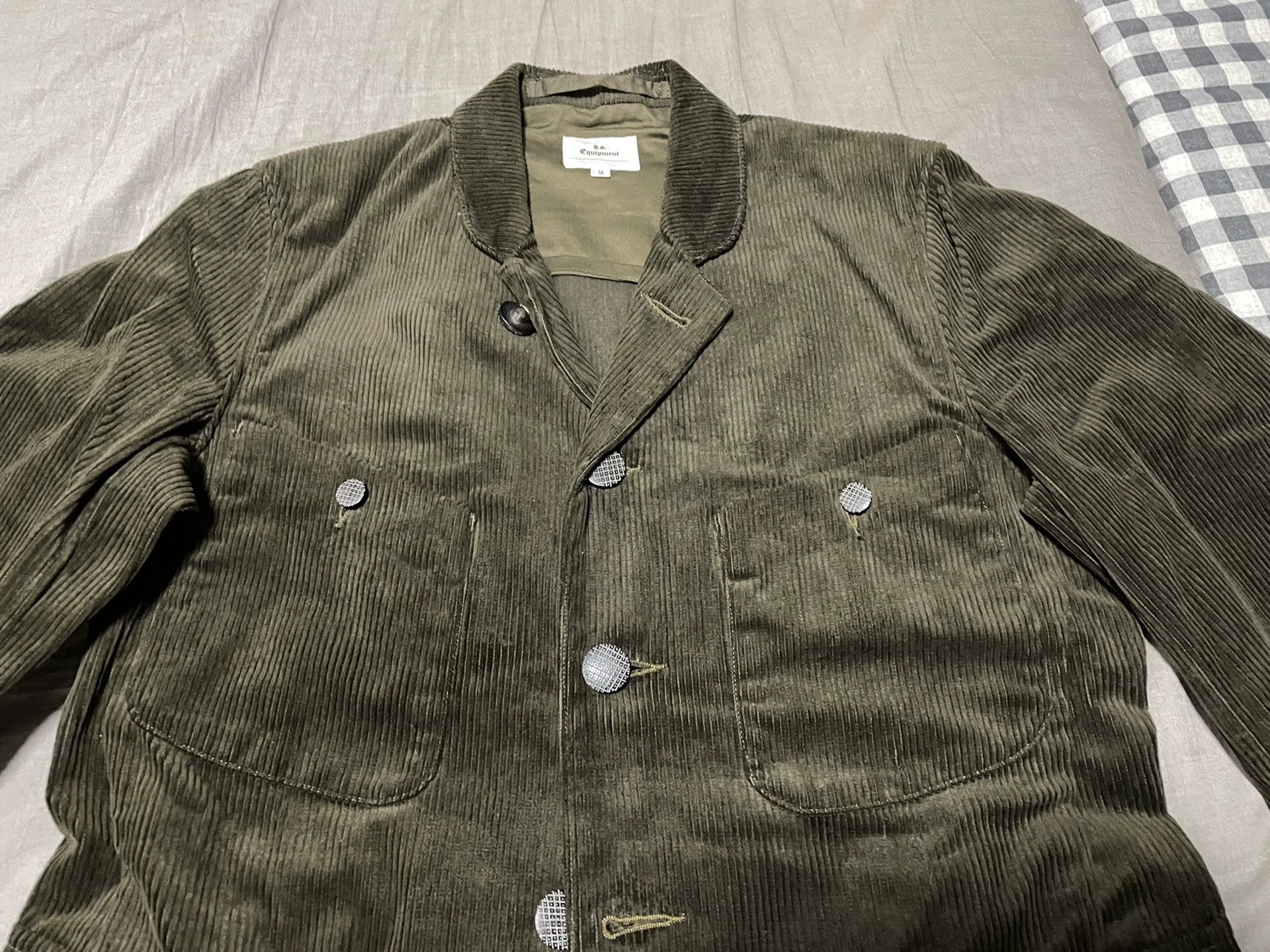 Haversack Haversack Equipment Corduroy Blazer Size US M / EU 48-50 / 2 - 4 Thumbnail
