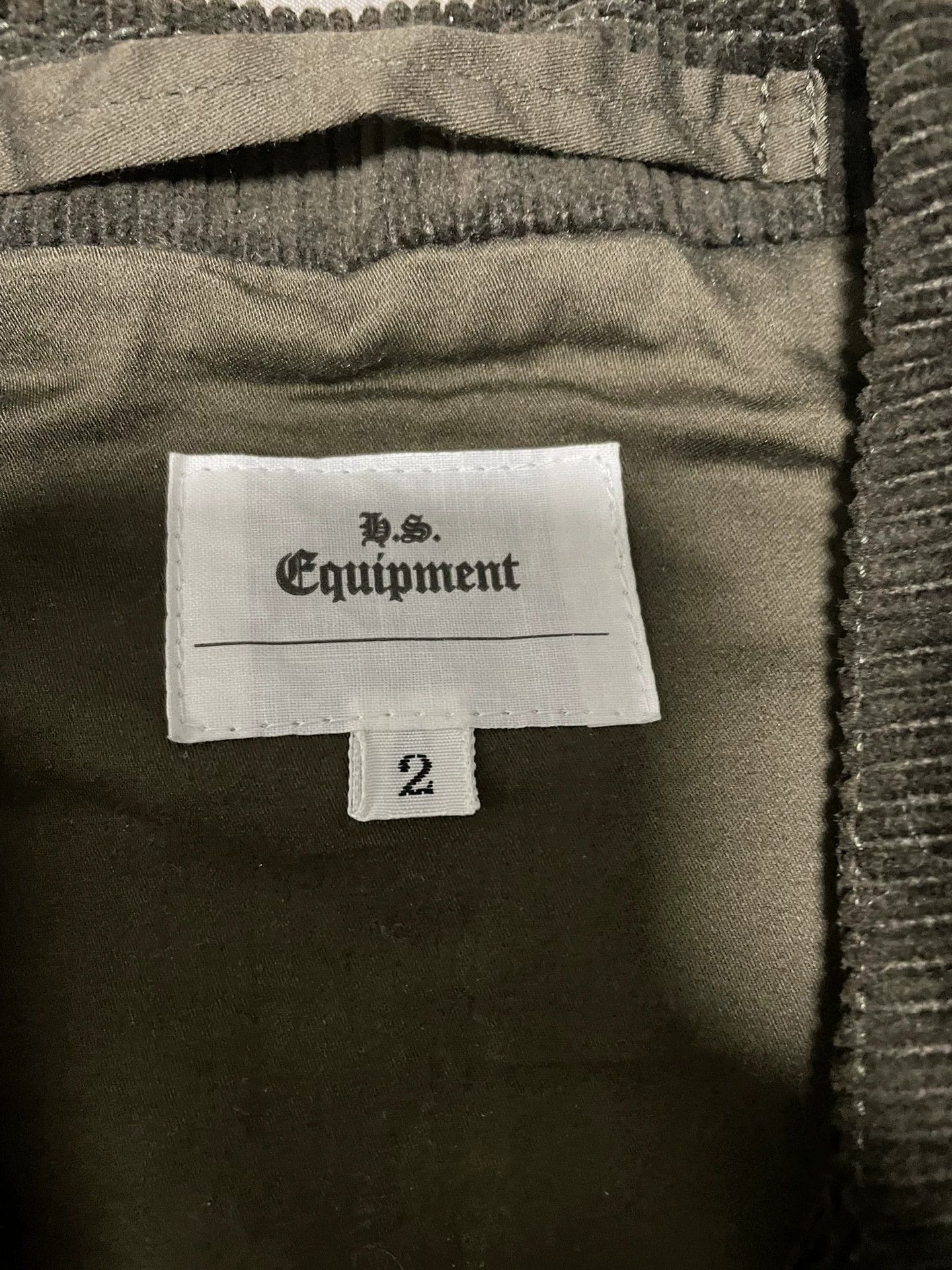 Haversack Haversack Equipment Corduroy Blazer Size US M / EU 48-50 / 2 - 3 Thumbnail
