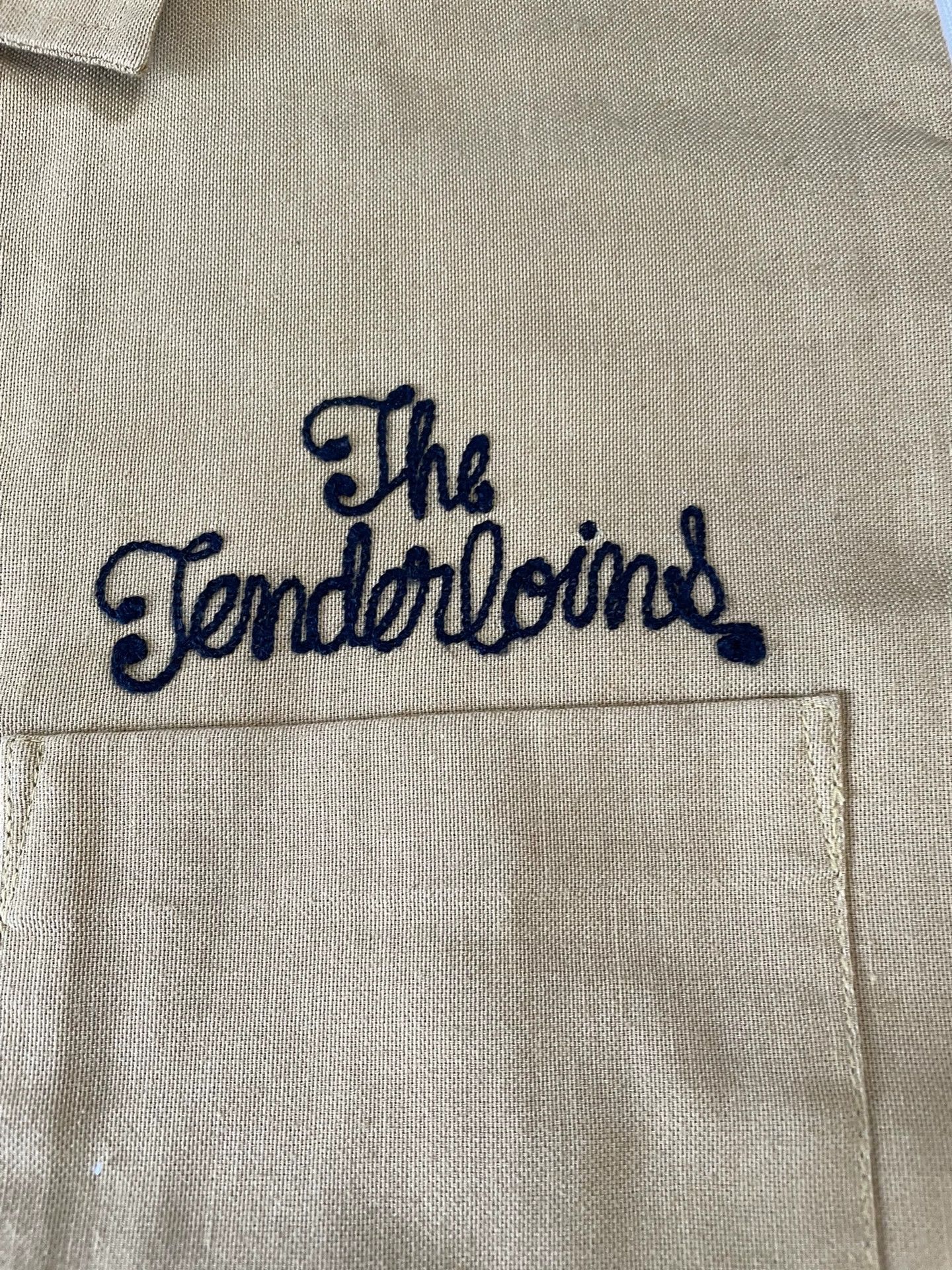 Tenderloin Tenderloin Bowling Shirt in Ginger Yellow Size US M / EU 48-50 / 2 - 3 Thumbnail