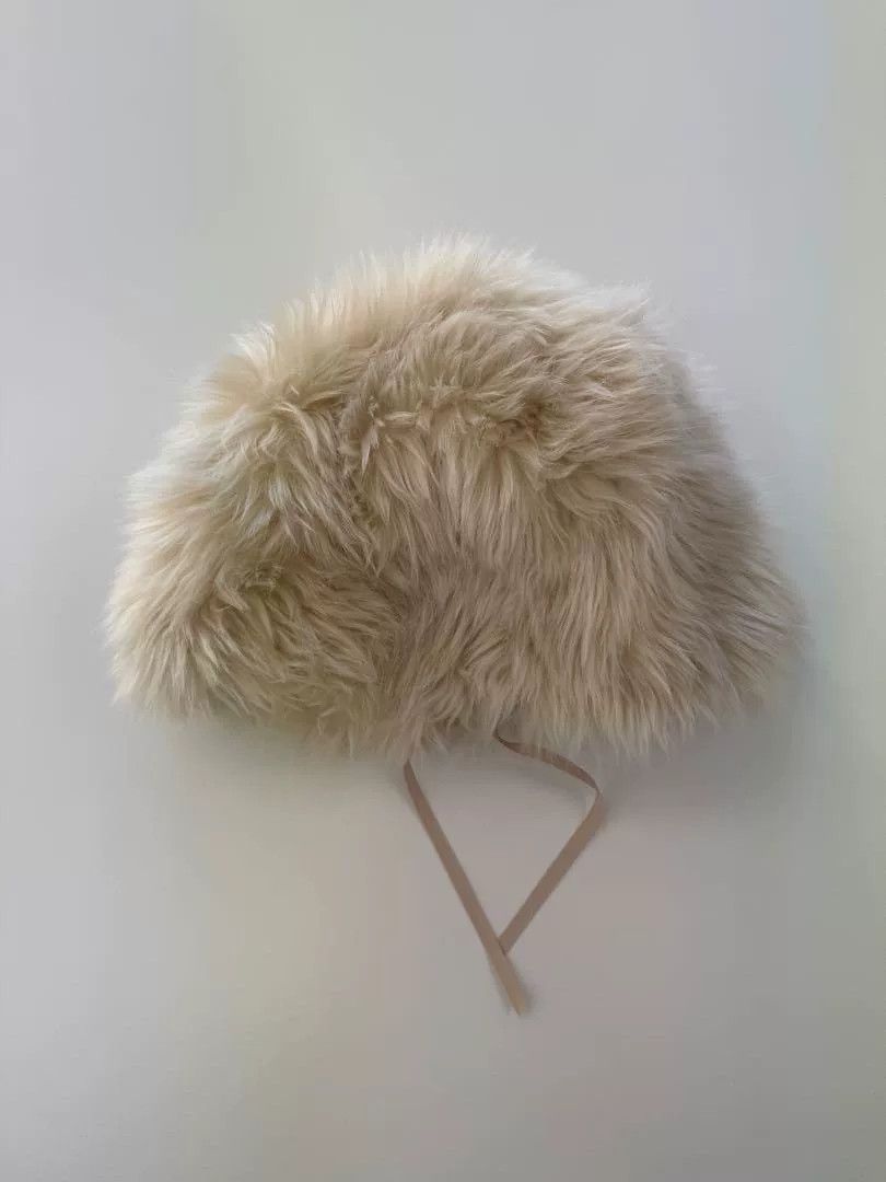 CA4LA Ca4la Furry Cold Weather Hat Size ONE SIZE - 5 Thumbnail