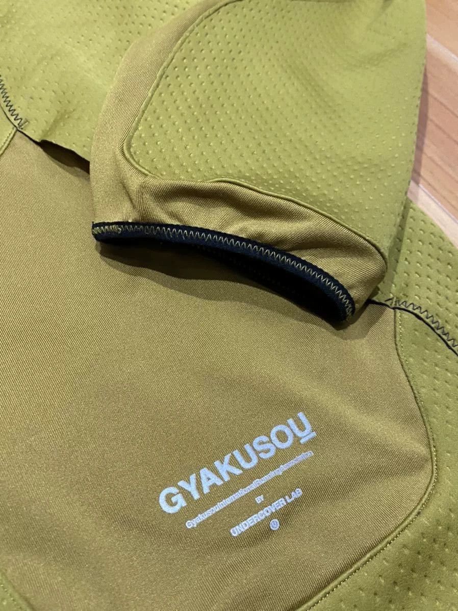 Gyakusou Nike Gyakusou Undercover Running Jacket Women Size M / US 6-8 / IT 42-44 - 5 Thumbnail