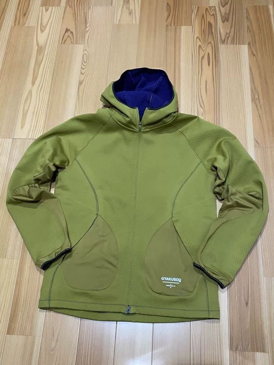 Gyakusou Nike Gyakusou Undercover Running Jacket Women Size M / US 6-8 / IT 42-44 - 3 Thumbnail