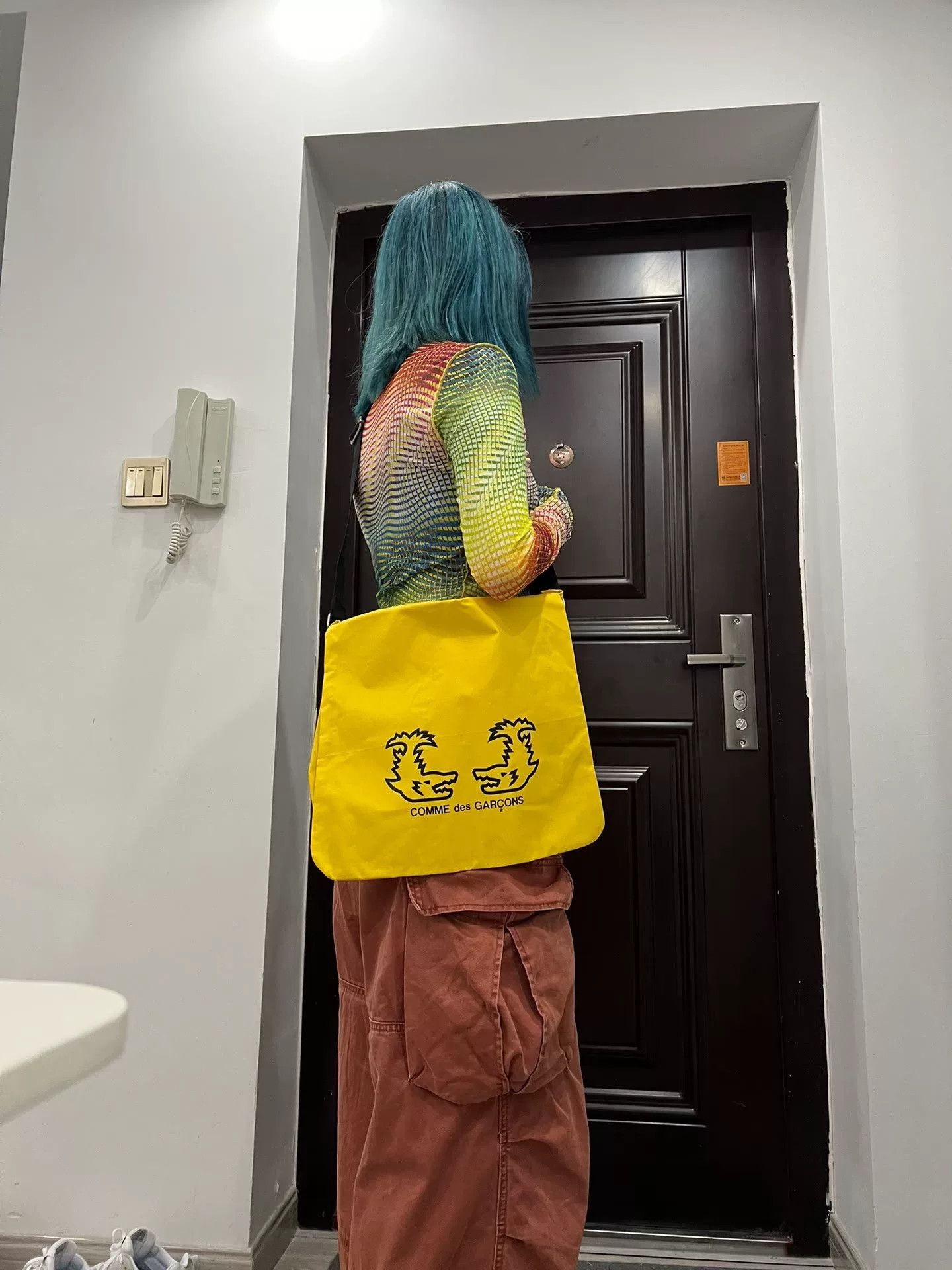 Comme des Garcons Comme des Garçons Limited Edition Bag Size ONE SIZE - 4 Thumbnail
