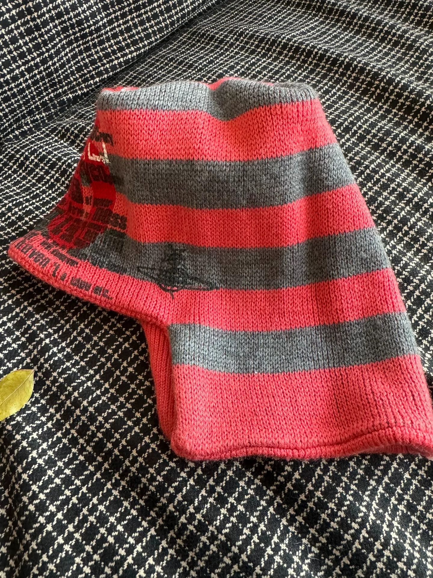 Vivienne Westwood Vivienne Westwood Knitted Earflap Hat Size ONE SIZE - 3 Thumbnail