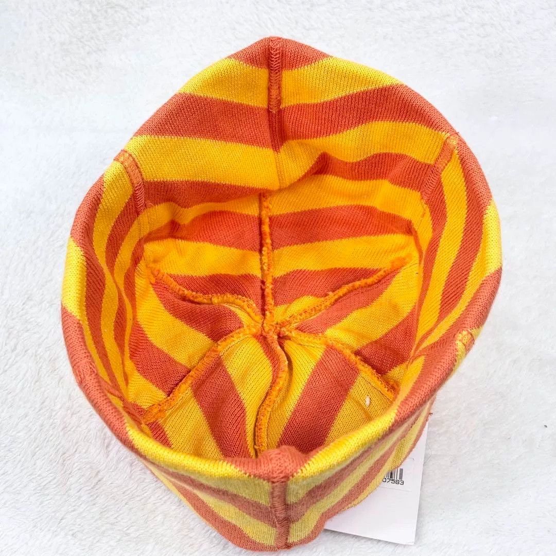 Vivienne Westwood Vivienne Westwood Y2K Knit Beanie Hat Size ONE SIZE - 4 Thumbnail