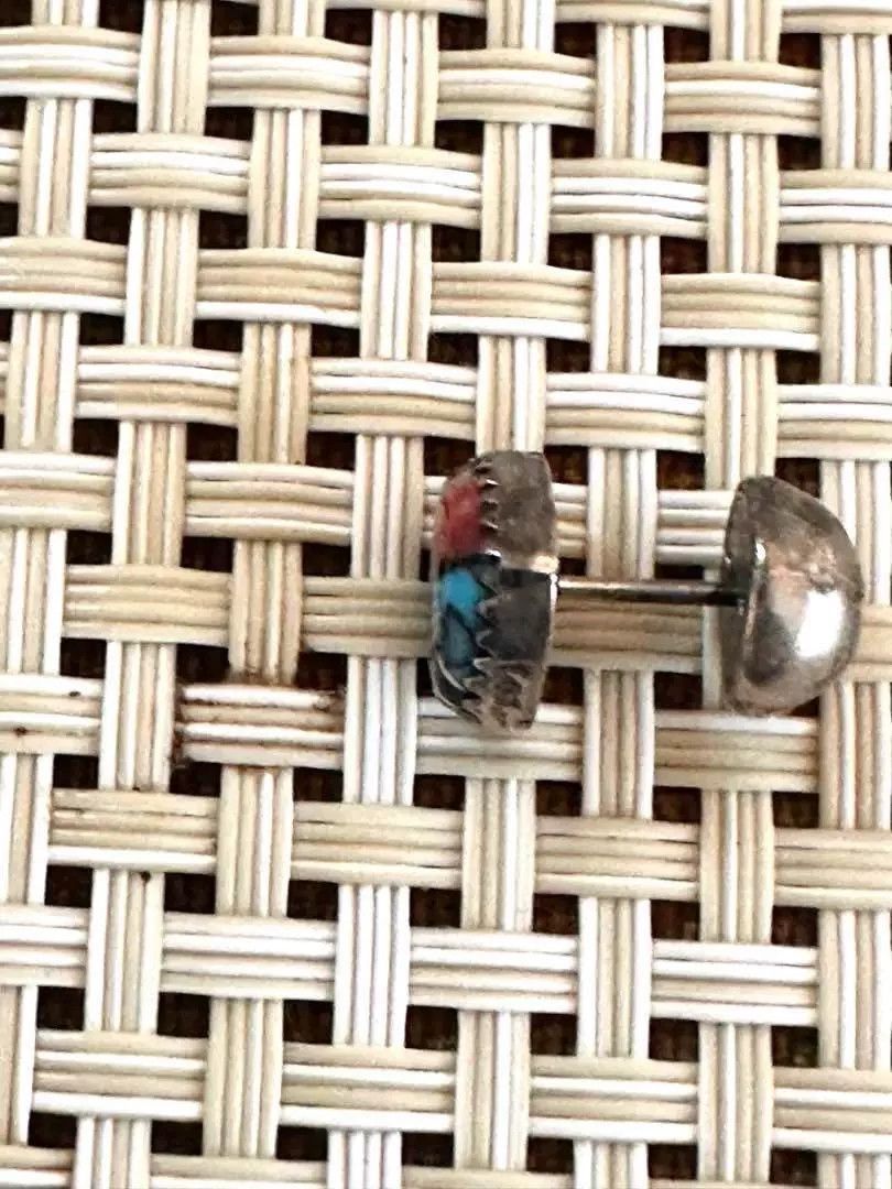 Kapital Kountry KAPITAL Silver Ear Studs Pin Brooch Size ONE SIZE - 3 Thumbnail