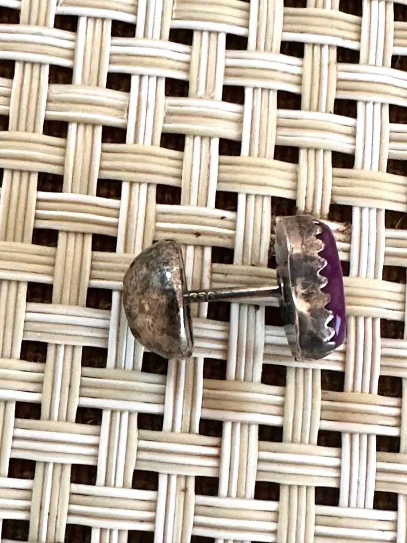 Kapital Kountry KAPITAL Silver Ear Studs Pin Brooch Size ONE SIZE - 4 Thumbnail