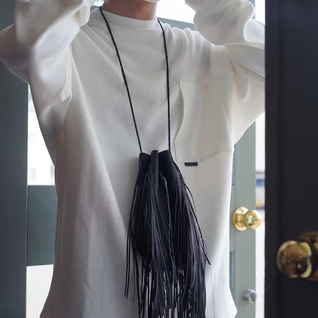 Comme des Garcons Yoshioka Taitai Shoulder Bag Size ONE SIZE - 2 Thumbnail