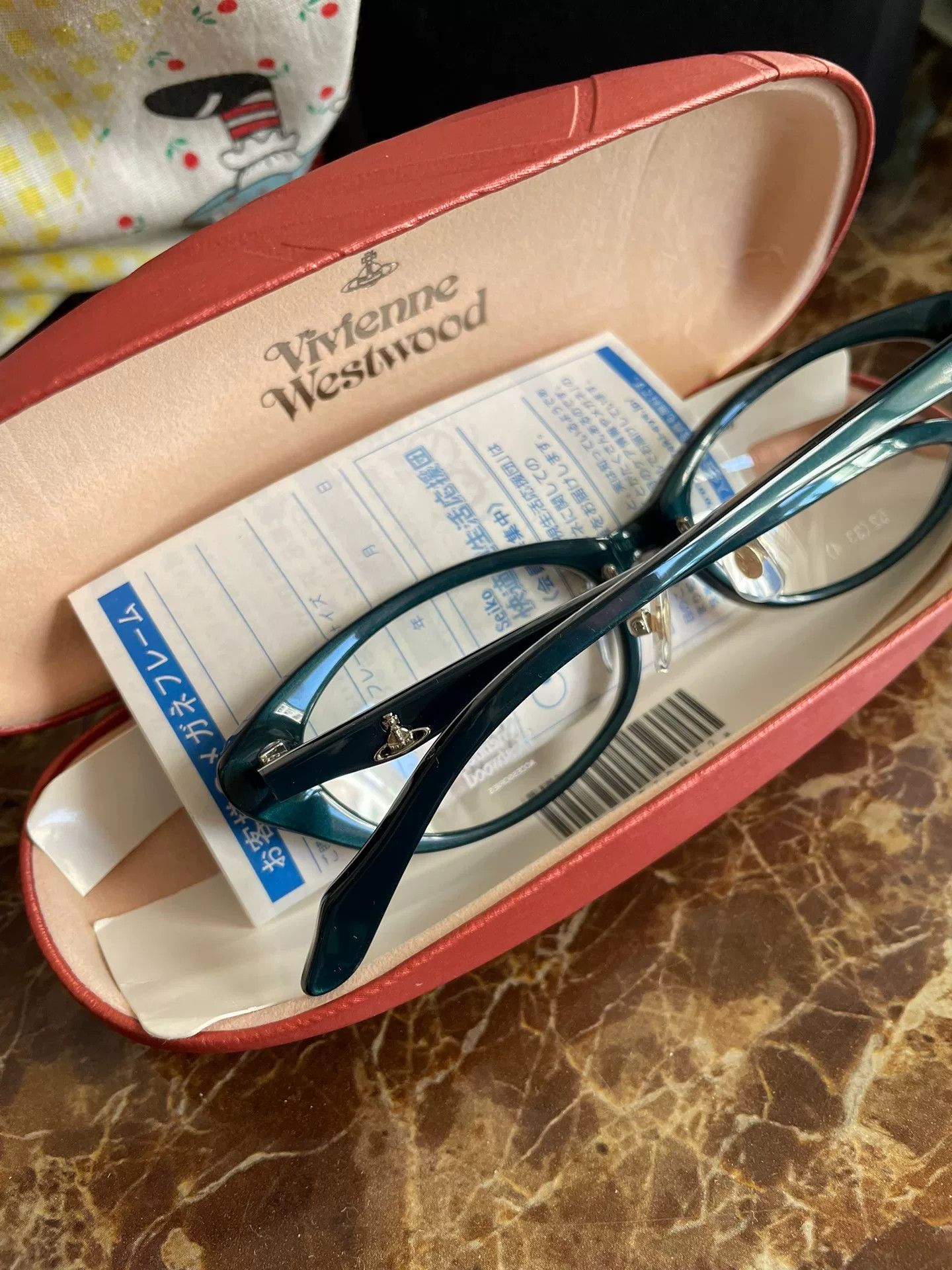 Vivienne Westwood Vivienne Westwood Bella Cat Eye Sunglasses Size ONE SIZE - 4 Thumbnail