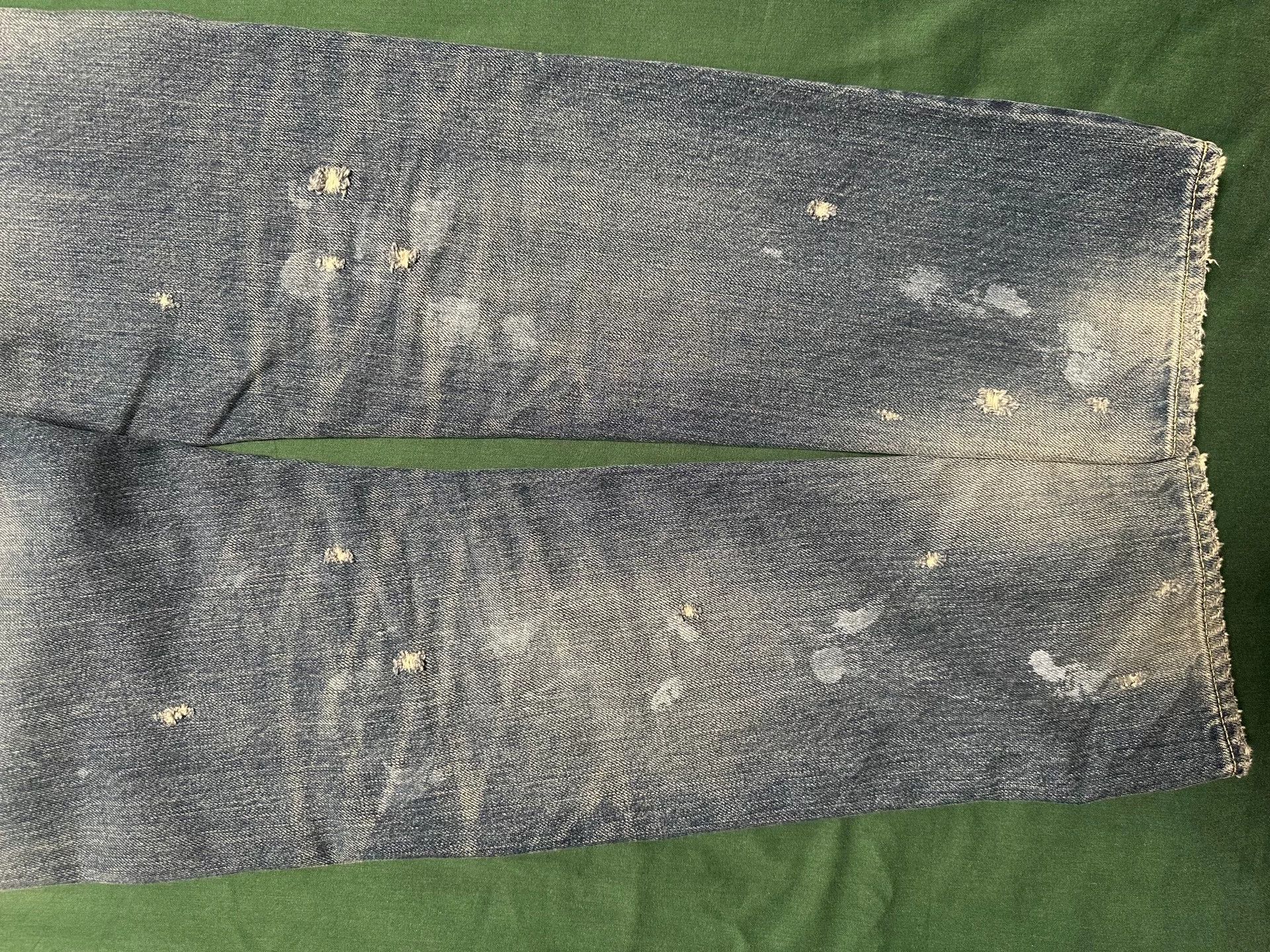 FDMTL FDMTL BBC Collaboration Jeans Size US 28 / EU 44 - 6 Thumbnail