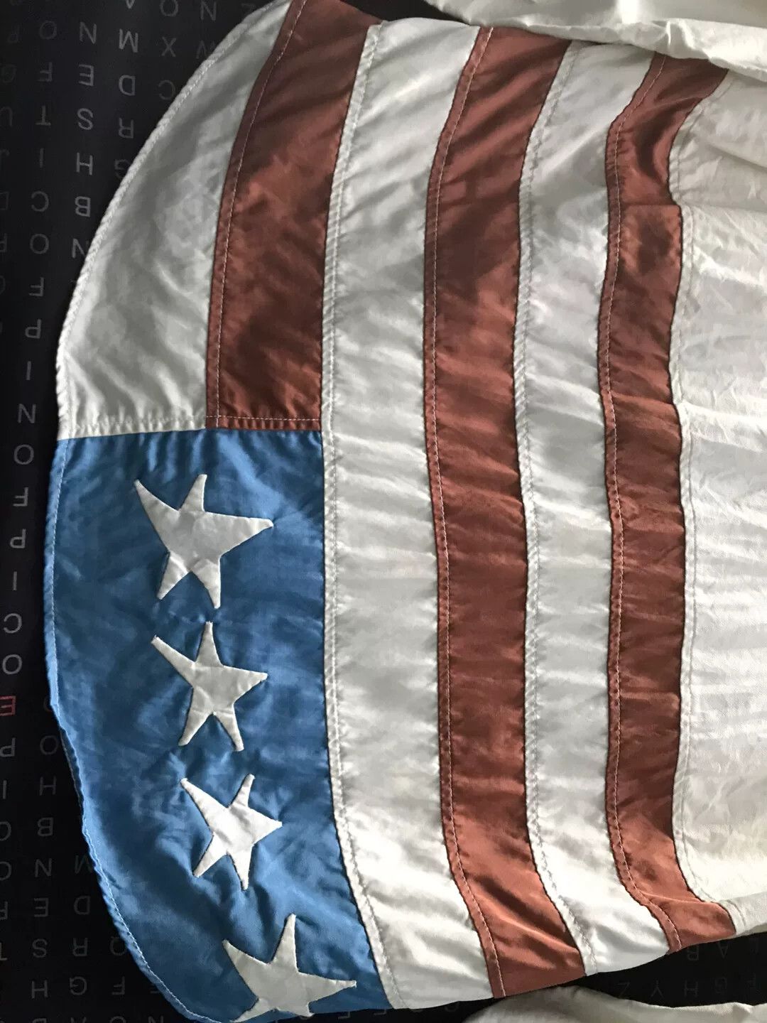 Visvim Visvim Flag Shirt in Ivory Color Size US S / EU 44-46 / 1 - 3 Thumbnail