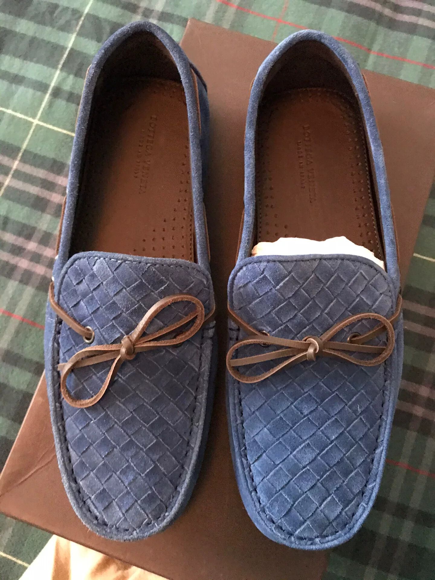 Bottega Veneta Bottega Veneta Woven Casual Shoes BV Size US 6 / EU 39 - 3 Thumbnail
