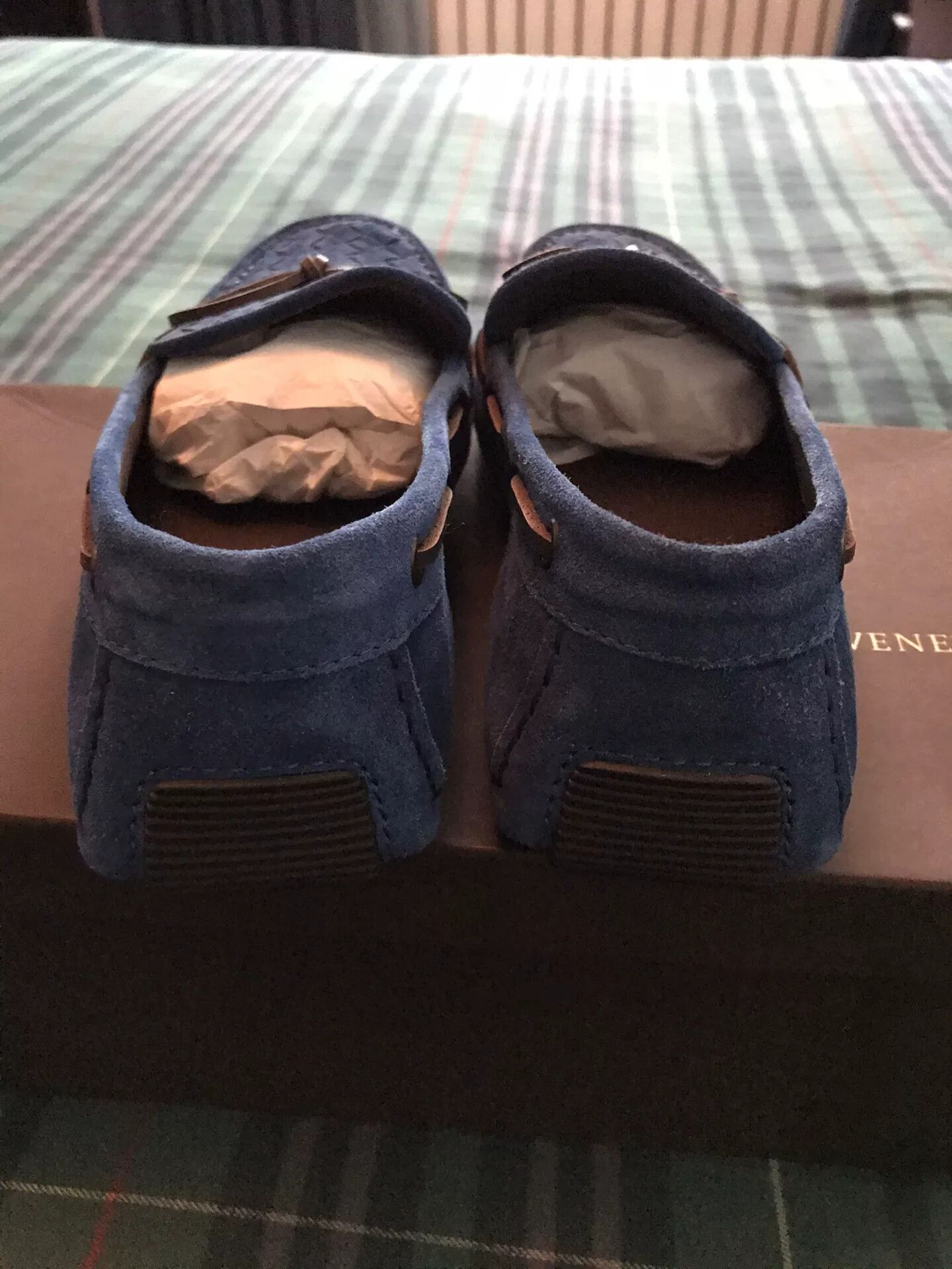 Bottega Veneta Bottega Veneta Woven Casual Shoes BV Size US 6 / EU 39 - 5 Thumbnail