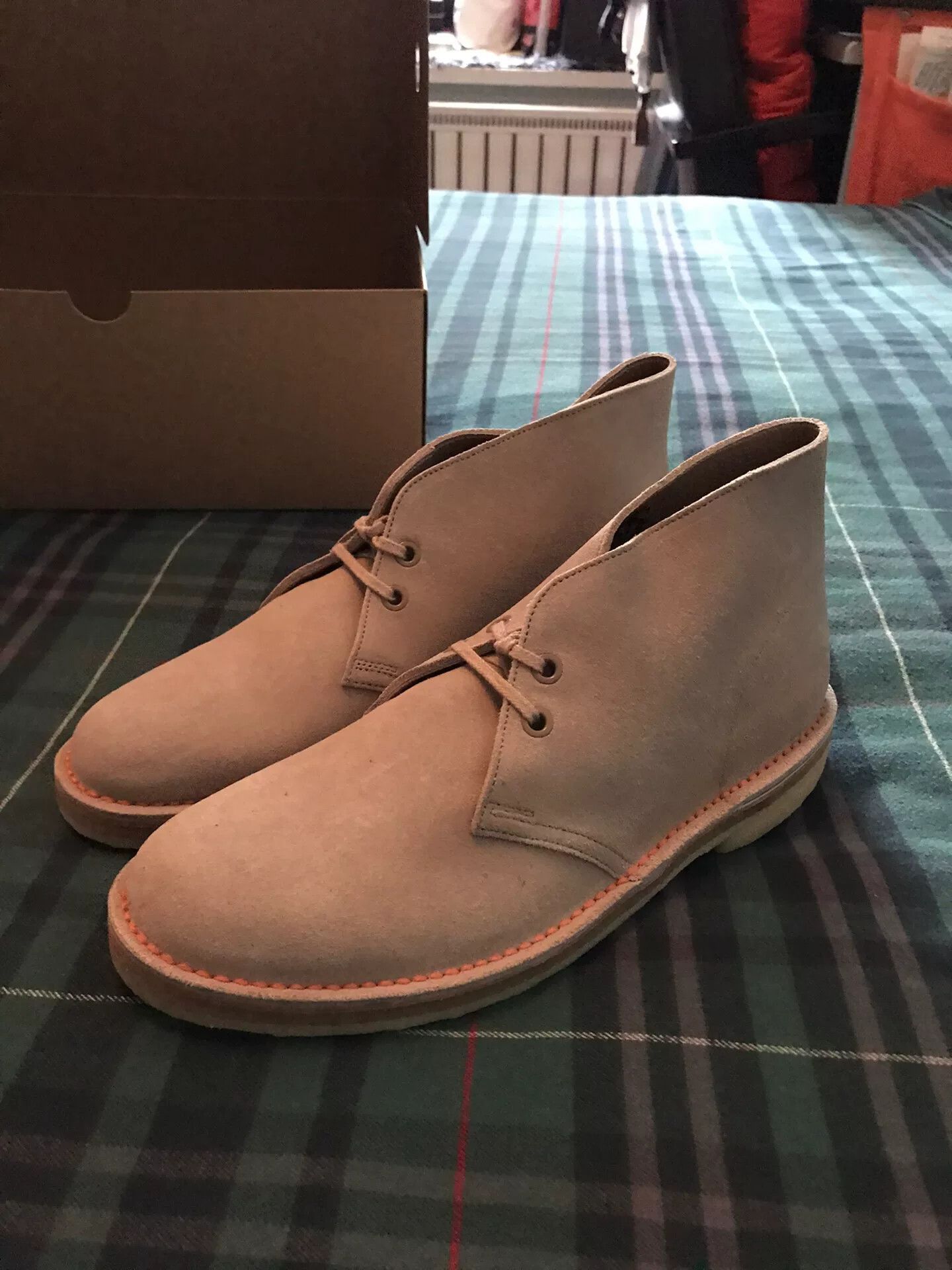 Clarks Clarks Originals 65th Desert Boot Limited Edition Size US 8 / EU 41 - 4 Thumbnail