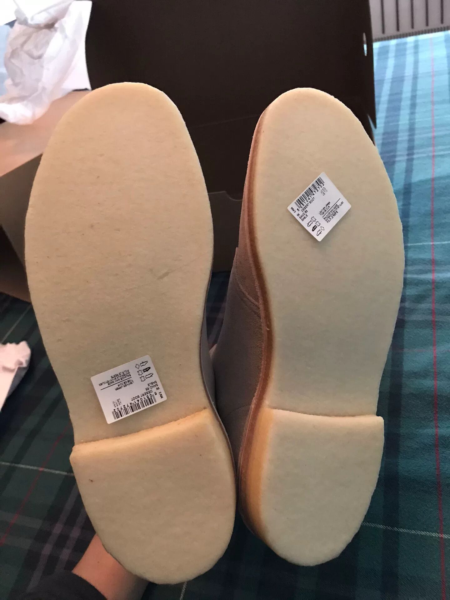 Clarks Clarks Originals 65th Desert Boot Limited Edition Size US 8 / EU 41 - 7 Thumbnail