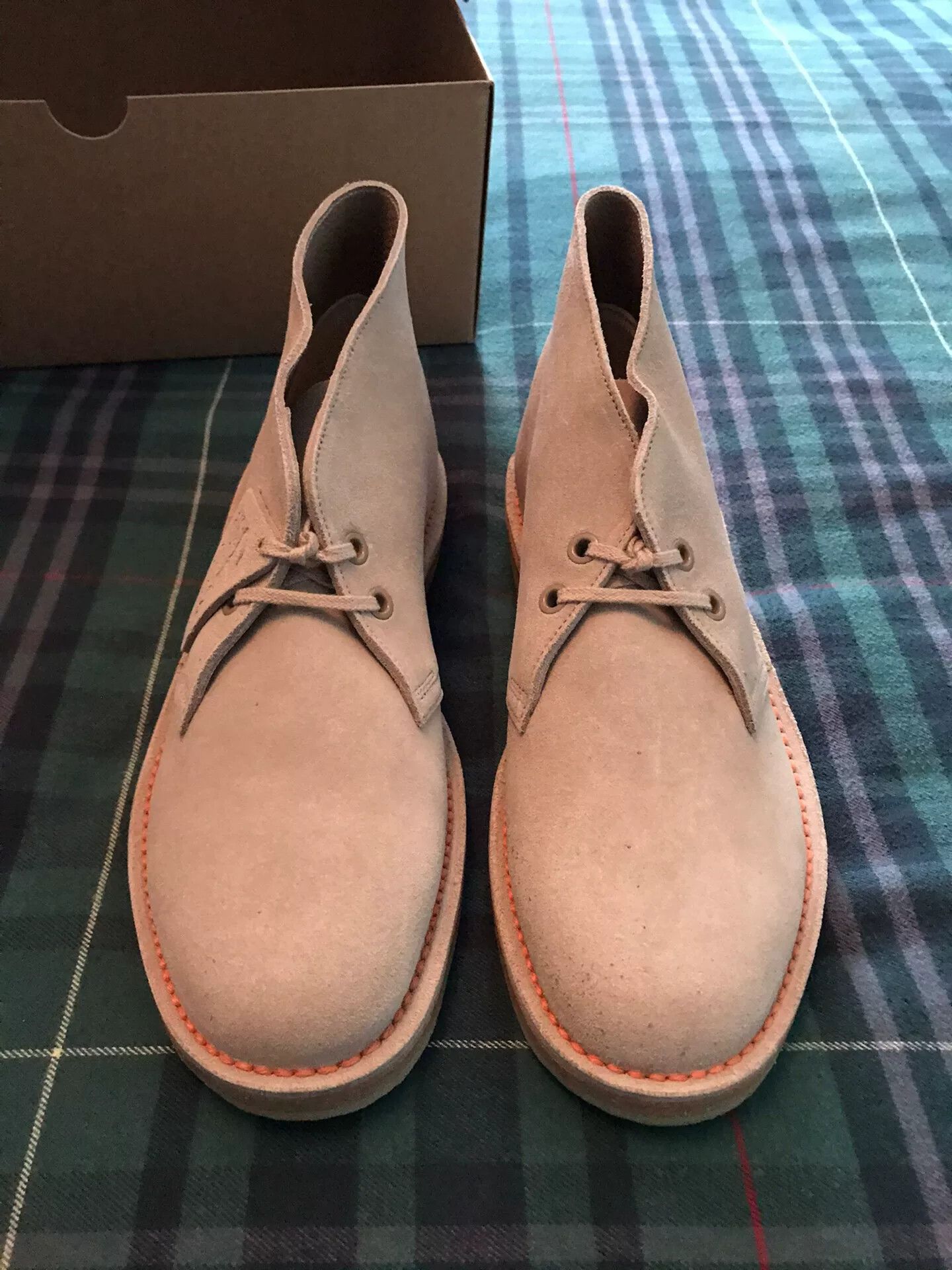 Clarks Clarks Originals 65th Desert Boot Limited Edition Size US 8 / EU 41 - 5 Thumbnail